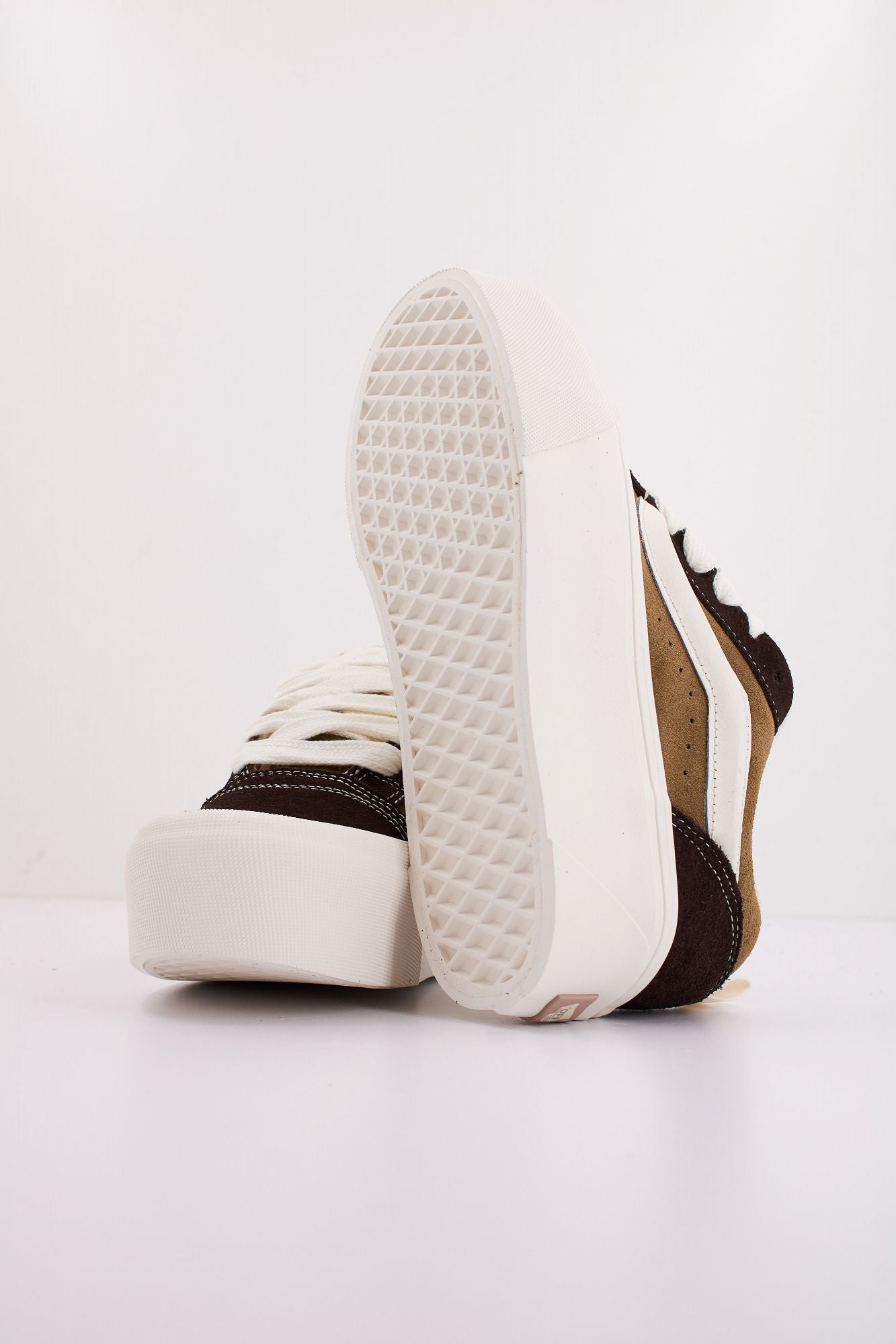 VANS KNU STACK GOTHIC en color VERDE (5)