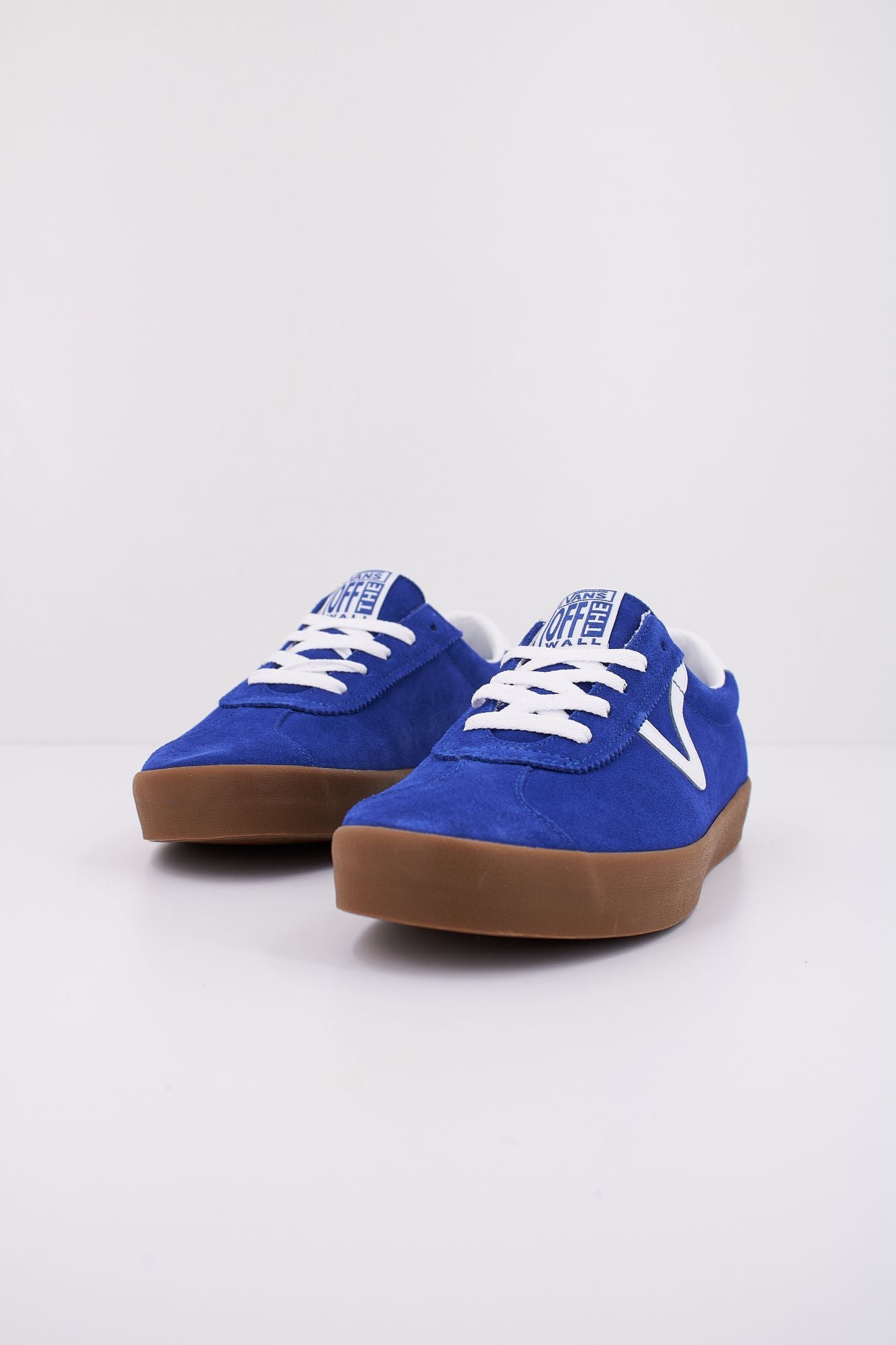 VANS SPORT LOW en color AZUL (2)