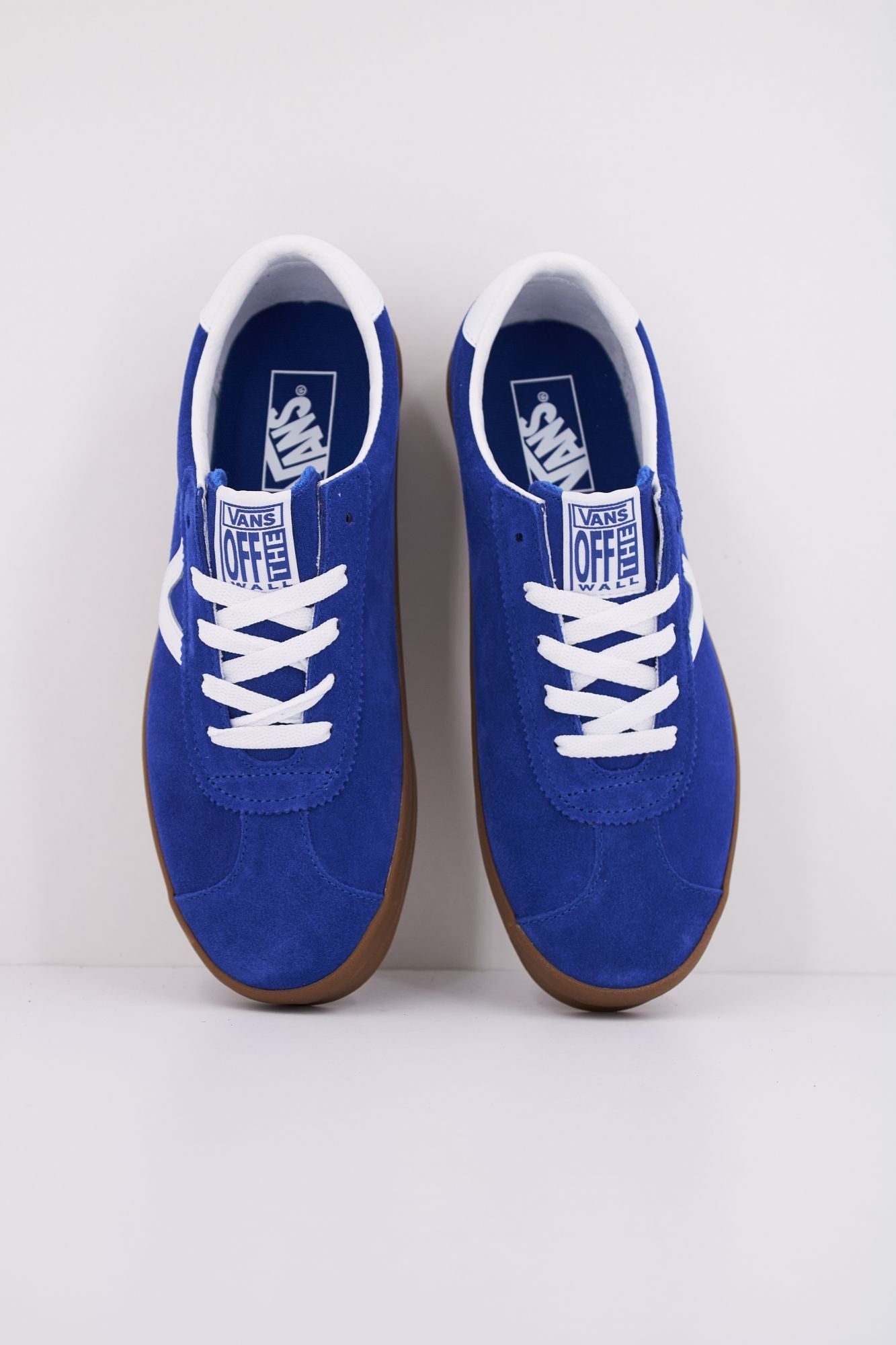 VANS SPORT LOW en color AZUL (3)