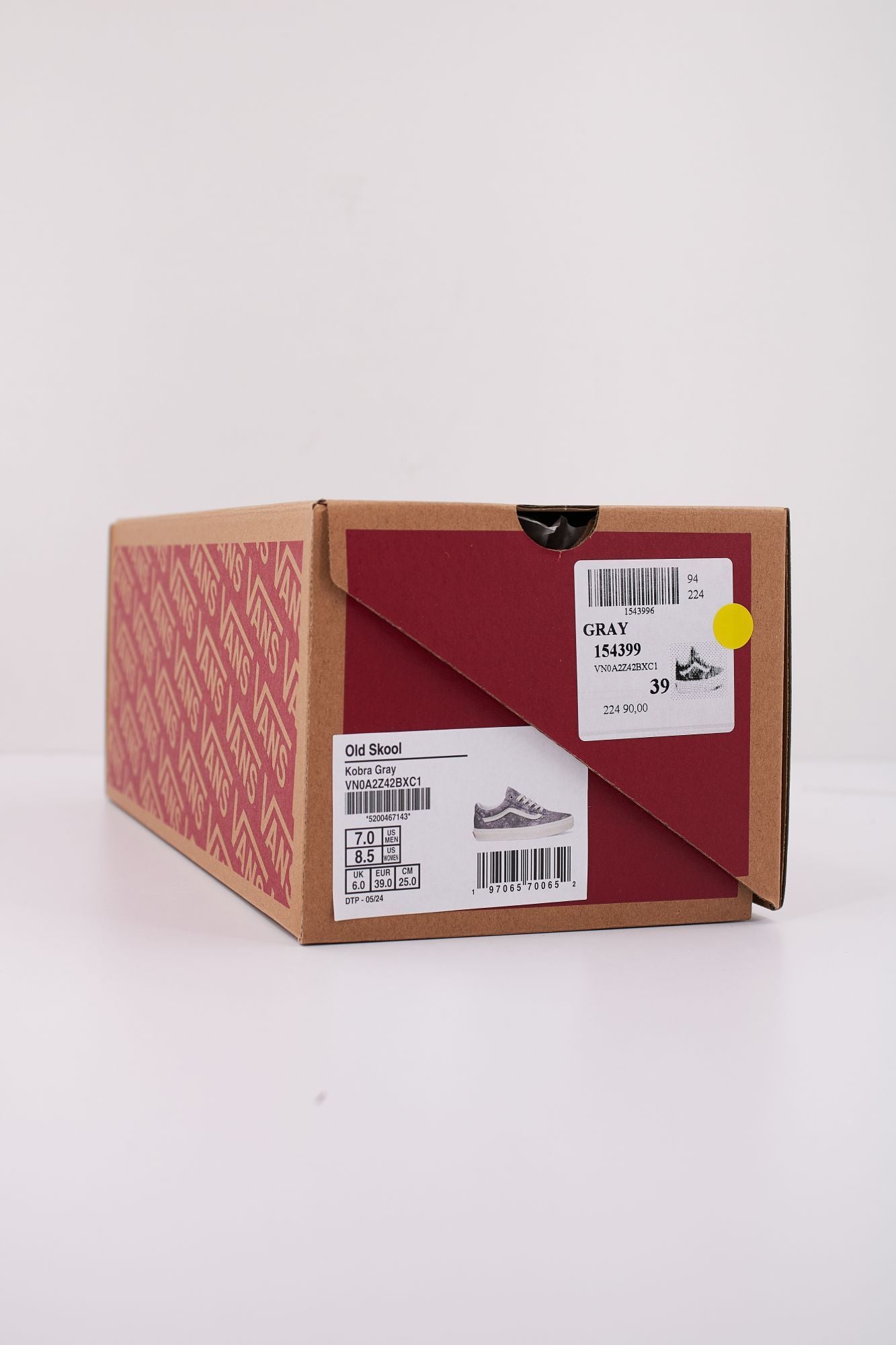 VANS OLD SKOOL KOBRA en color ANIMAL PRINT (6)