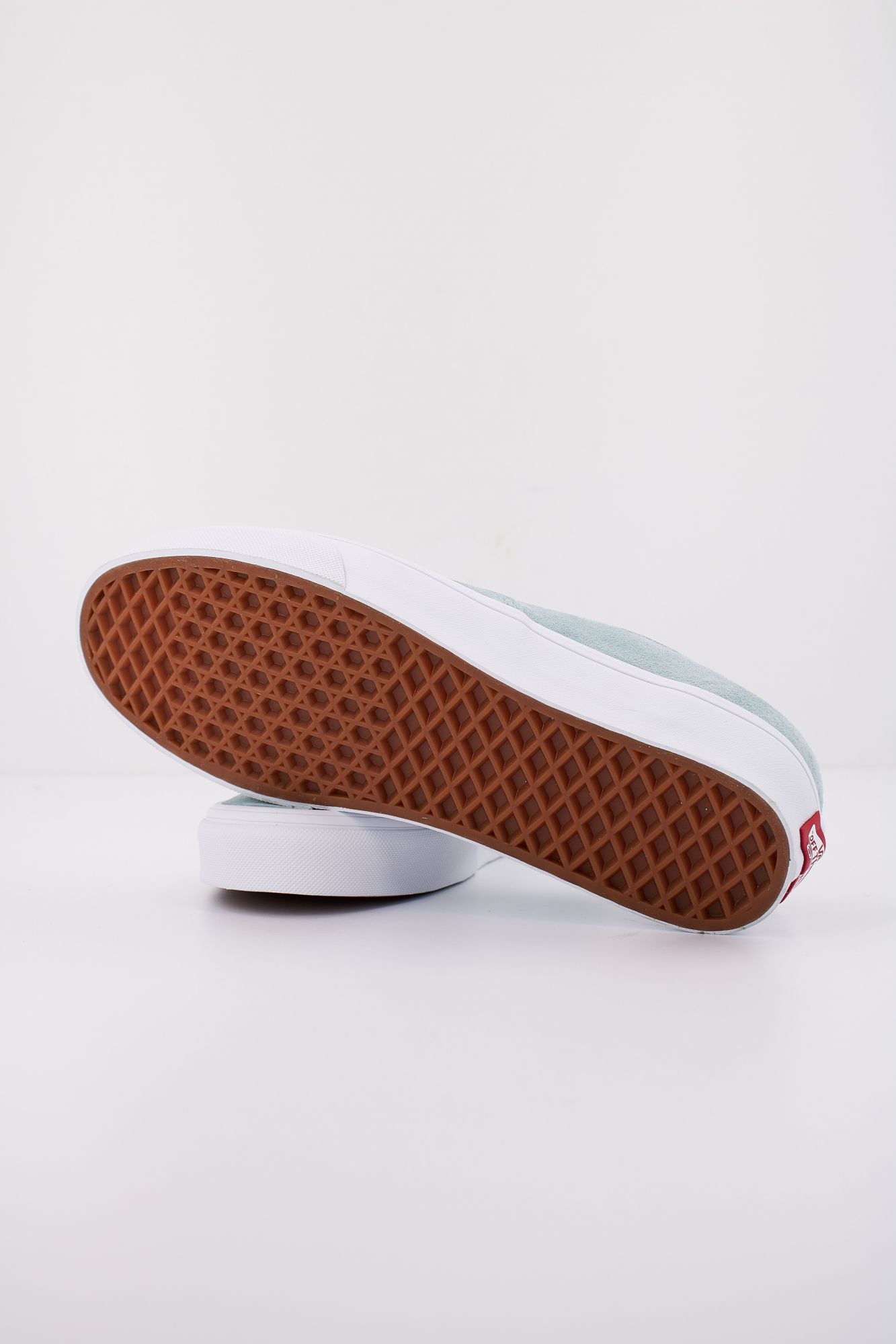 VANS  AUTHENTIC en color VERDE (5)