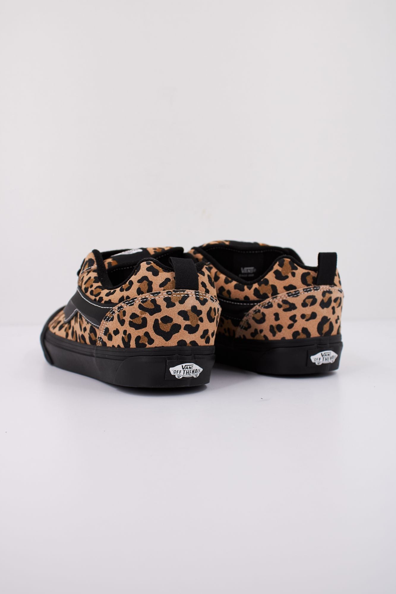 VANS  KNU SKOOL en color ANIMAL PRINT (4)