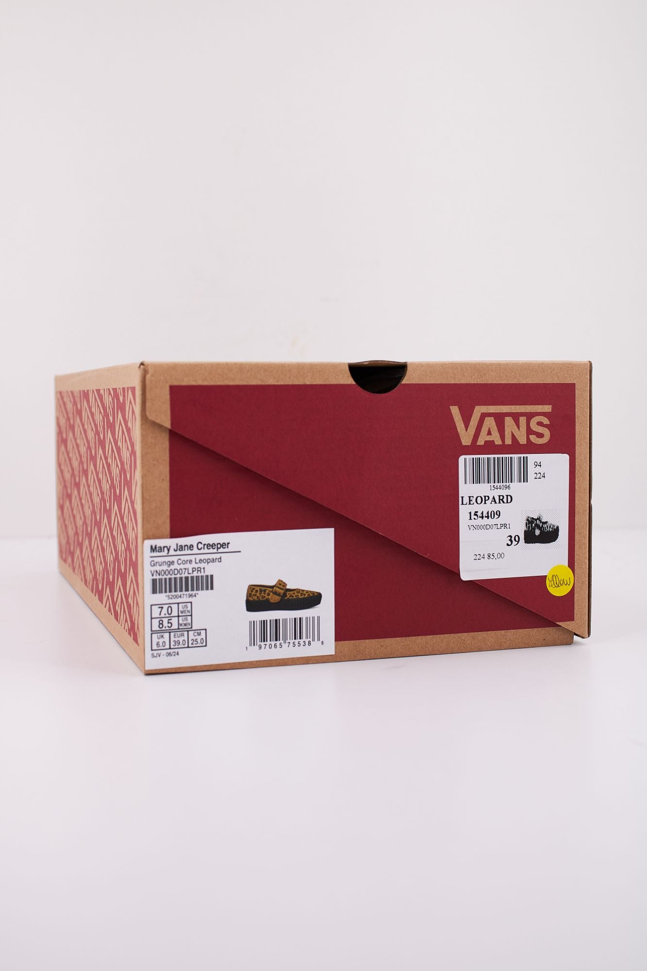 VANS MARY JANE CREEPER en color ANIMAL PRINT (6)