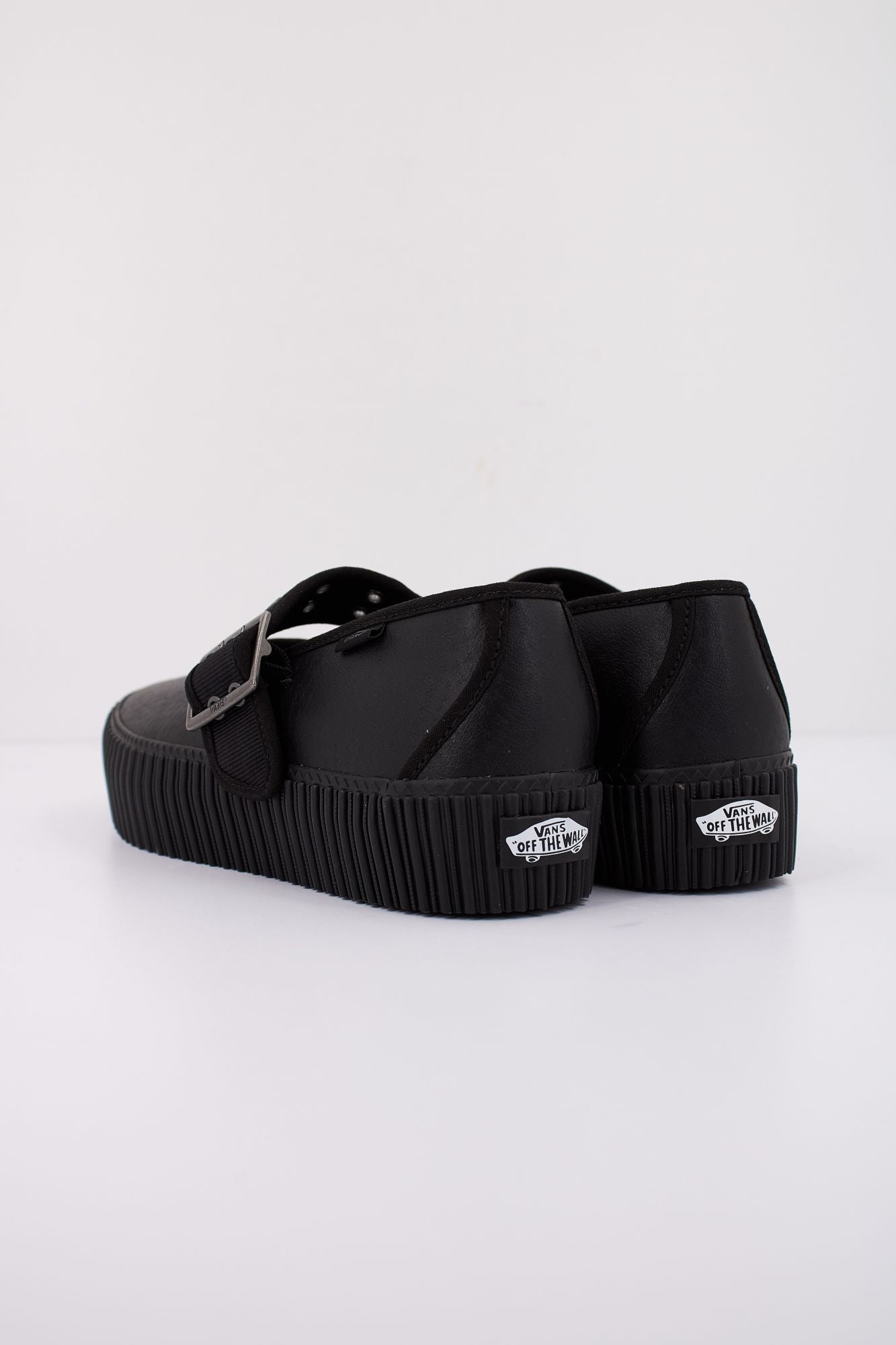 VANS  MARY JANE CREEPER en color NEGRO (4)