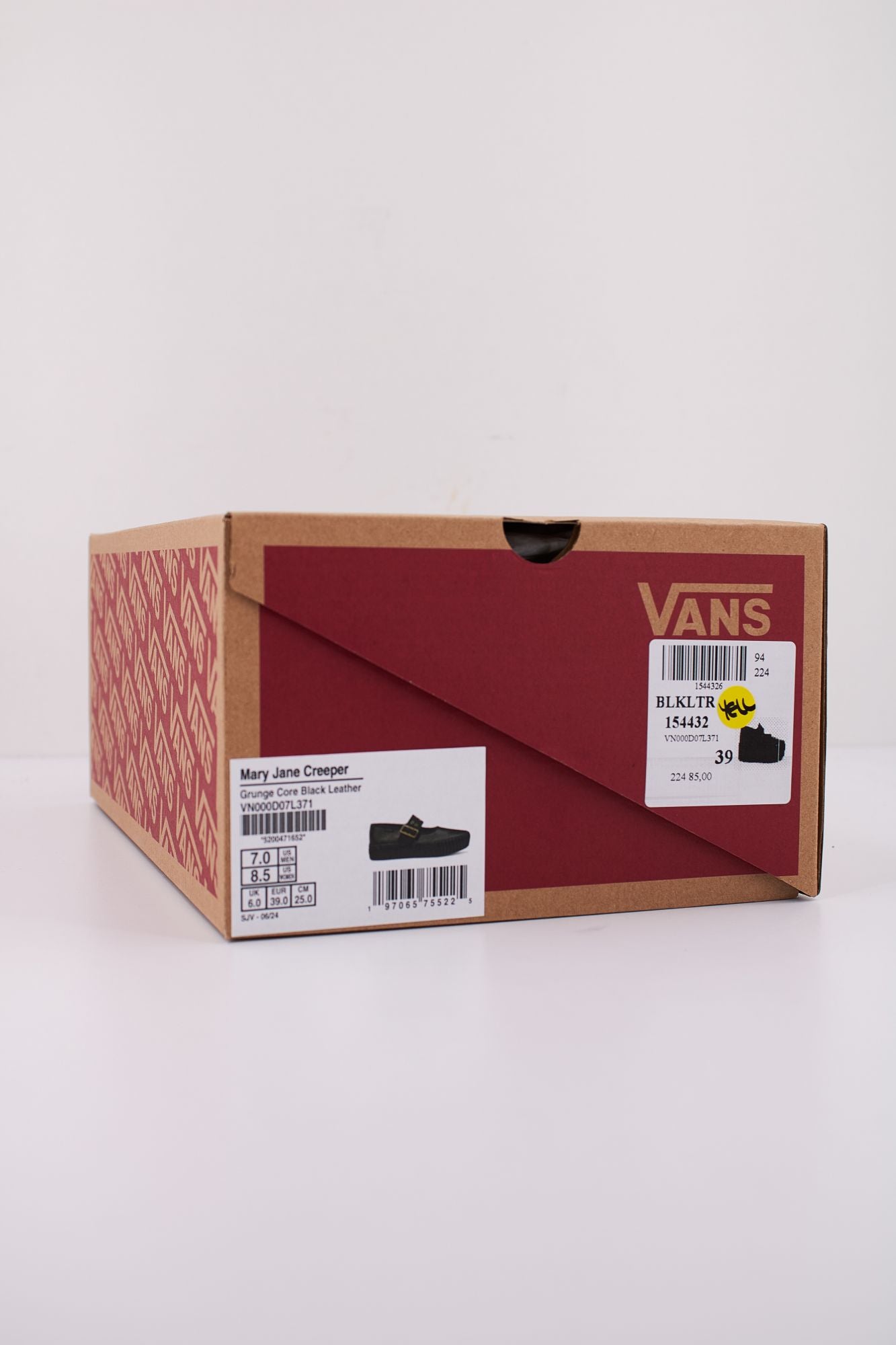 VANS  MARY JANE CREEPER en color NEGRO (6)
