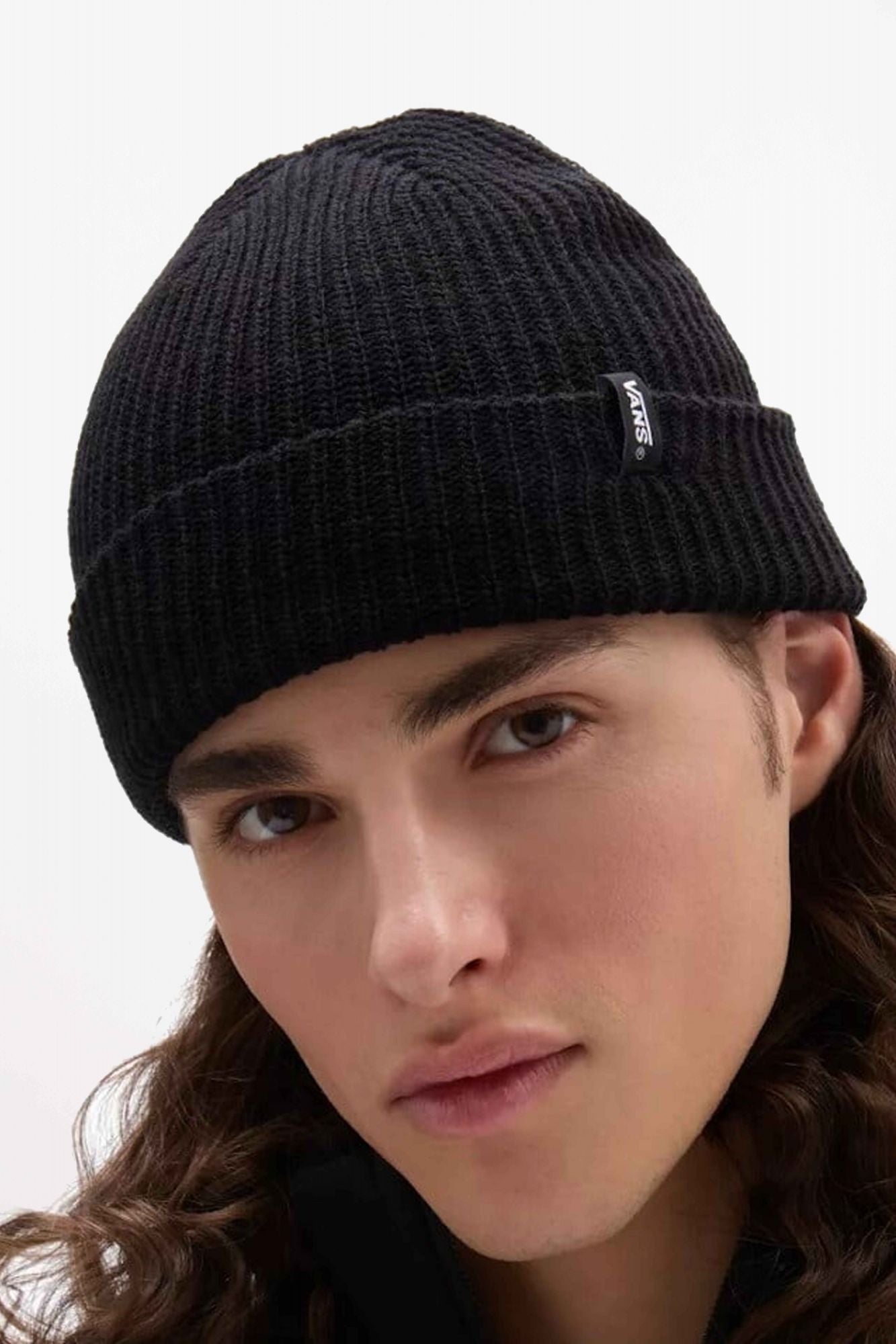 VANS MISMOEDIG BEANIE en color NEGRO (4)