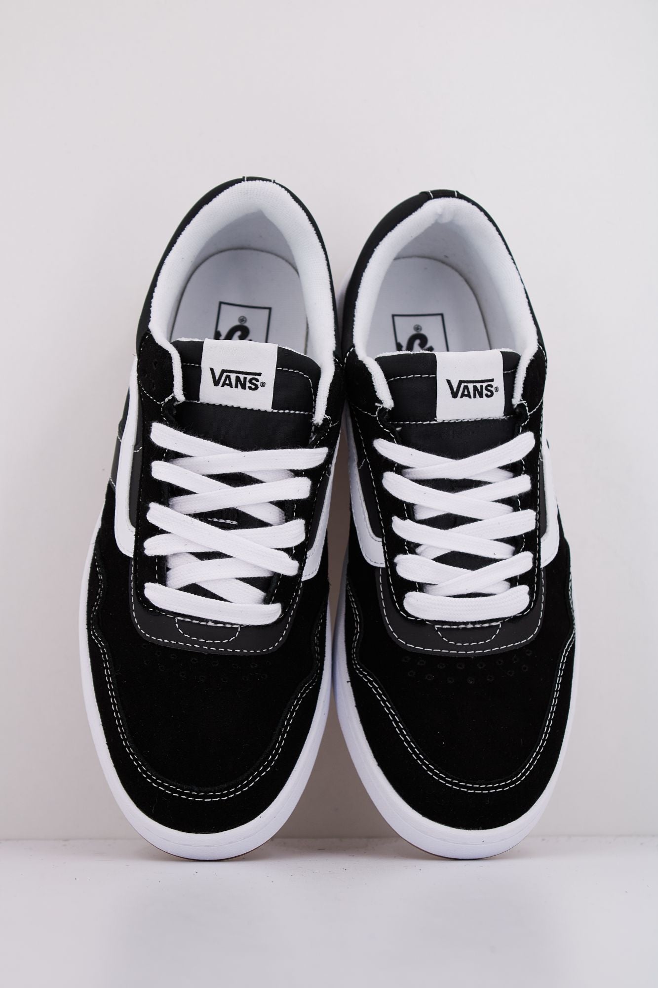 VANS CRUZE 3.0 en color NEGRO (3)