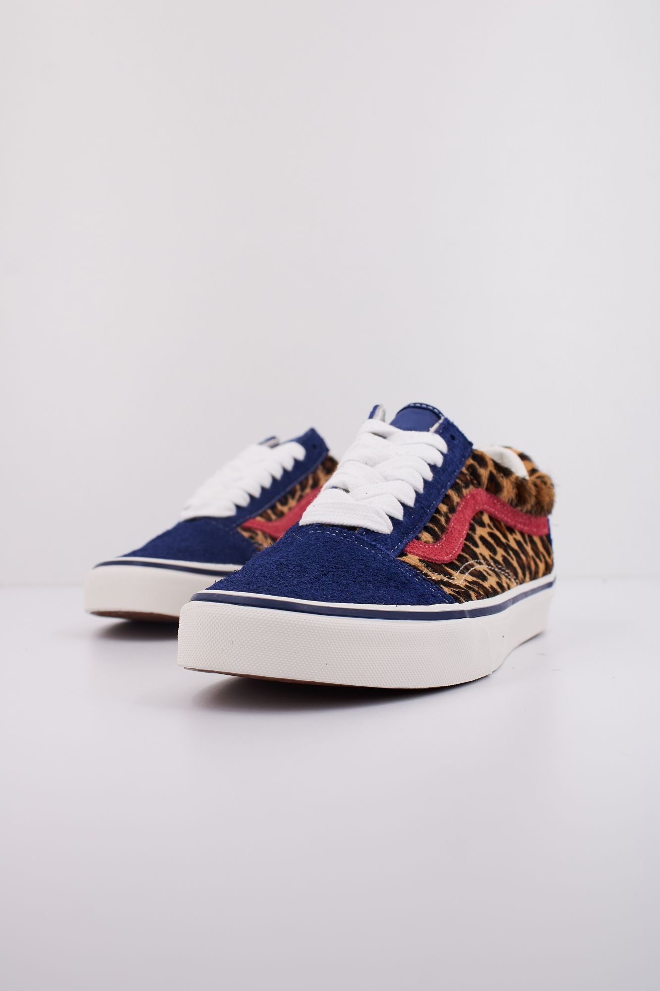 VANS OLD SKOOL en color ANIMAL PRINT (2)
