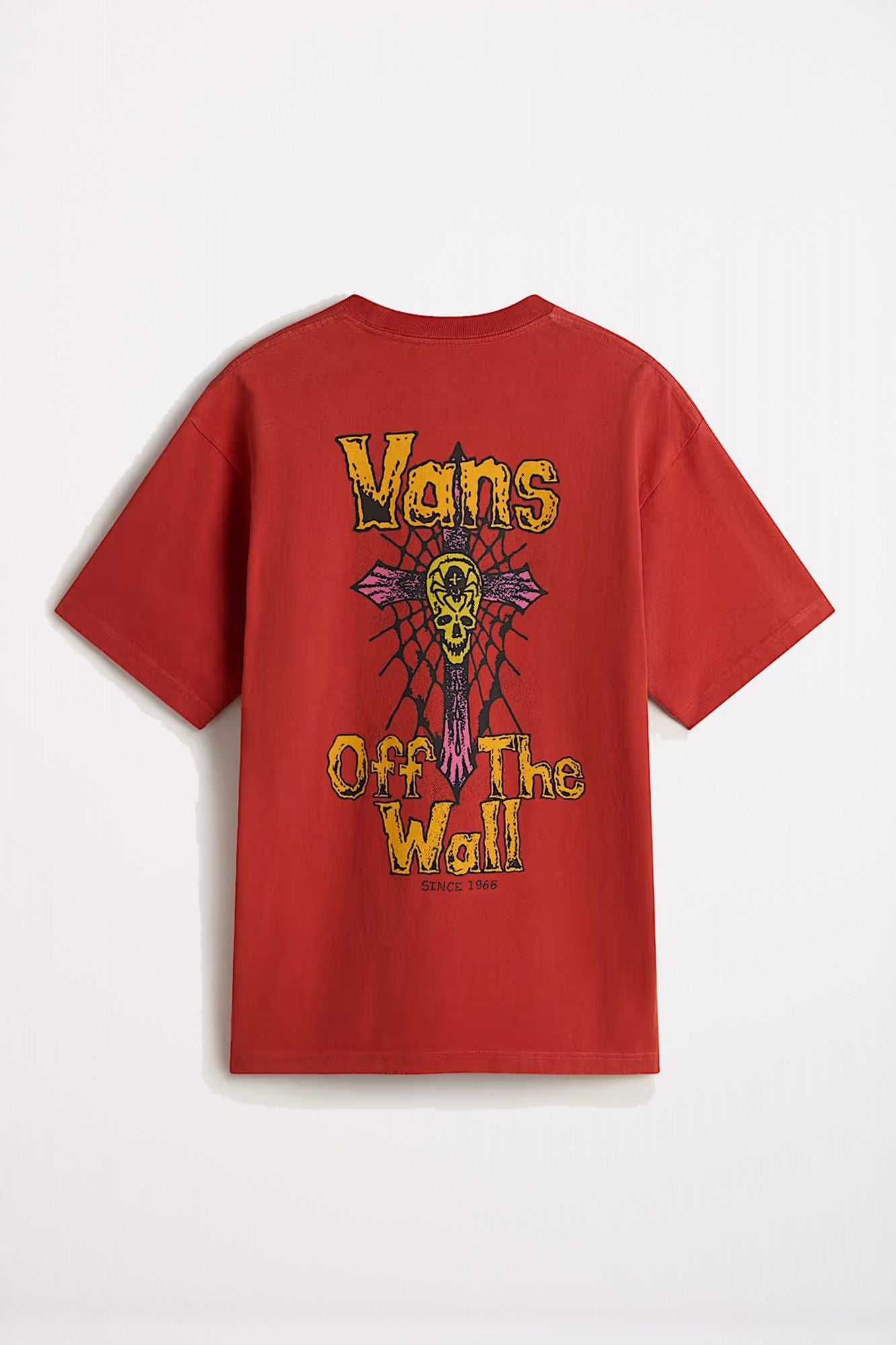 VANS 160260 en color BURDEOS (2)