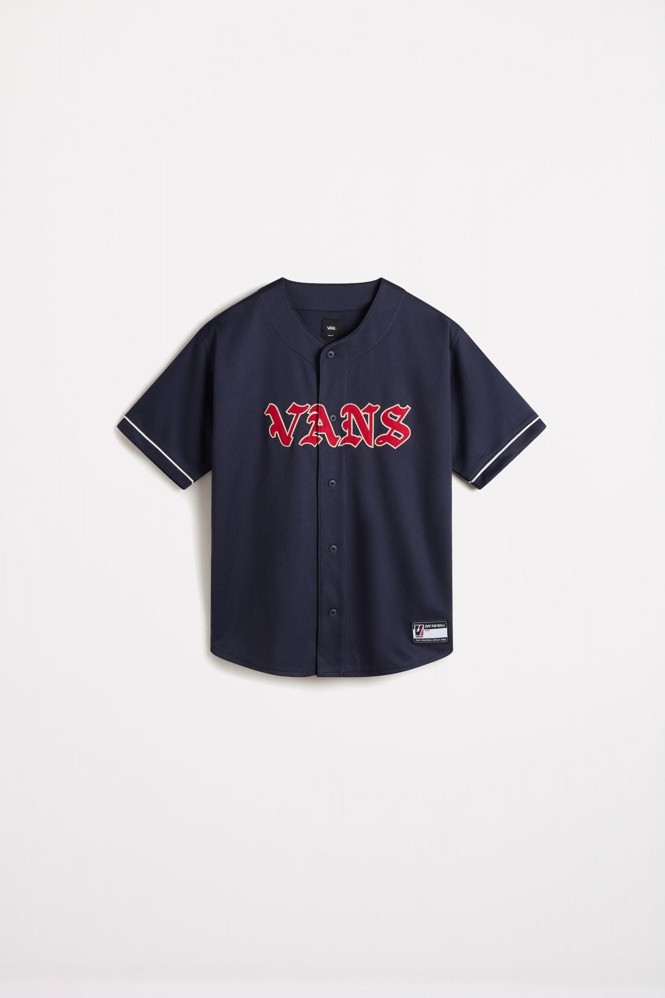 VANS YE OLDE VANS BASEBALL en color AZUL (2)