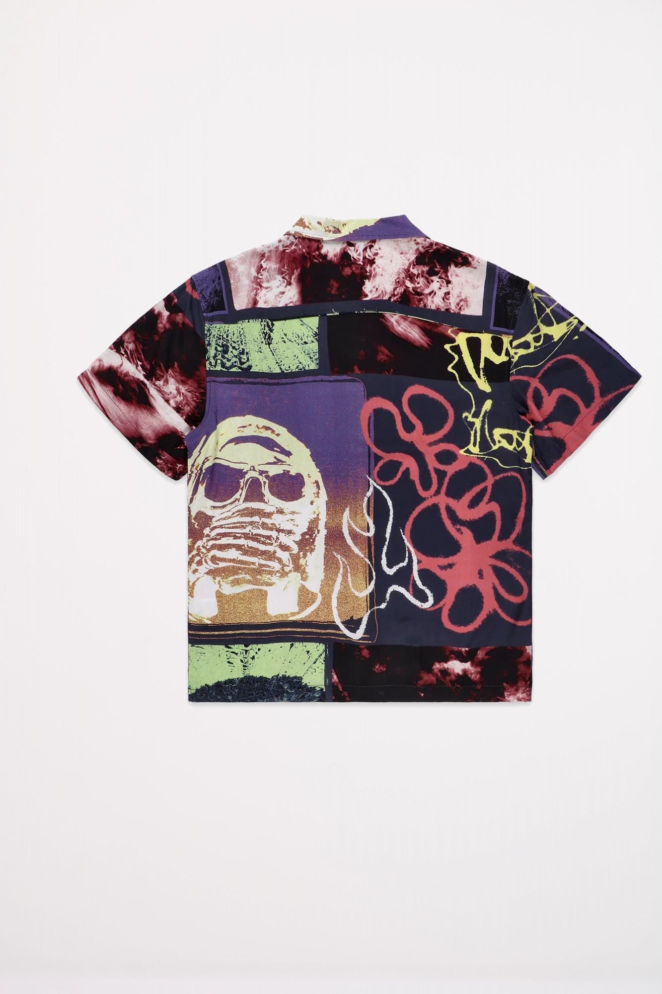 VANS PROSPECT COLLAGE SS WO en color MULTICOLOR (2)
