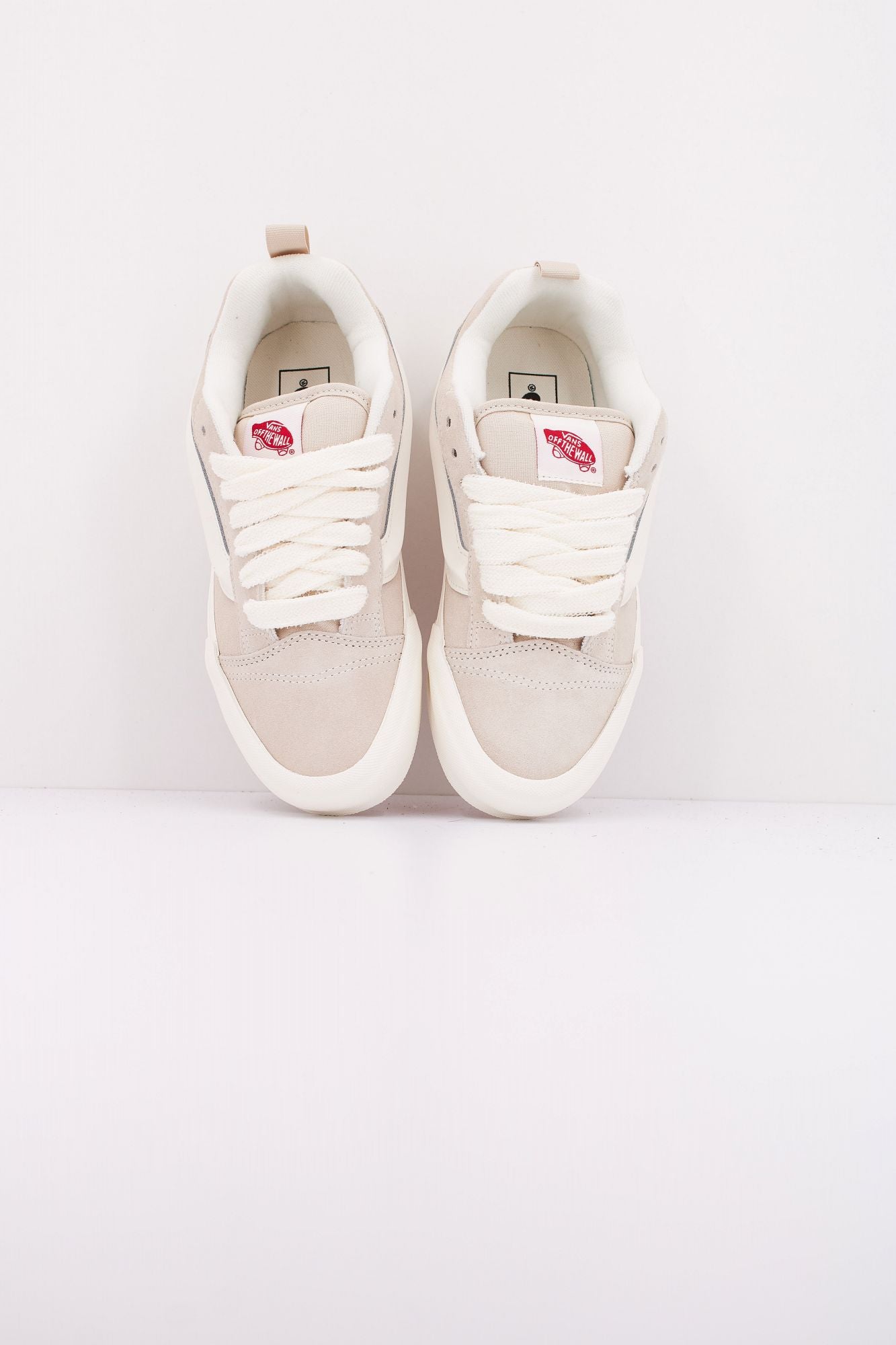 VANS KNU SKOOL en color BEIS (3)