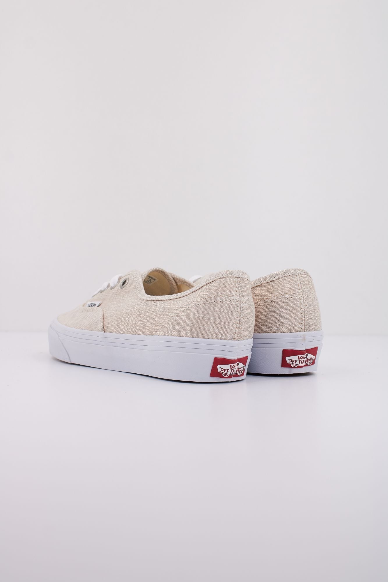 VANS AUTHENTIC  en color BEIS (4)