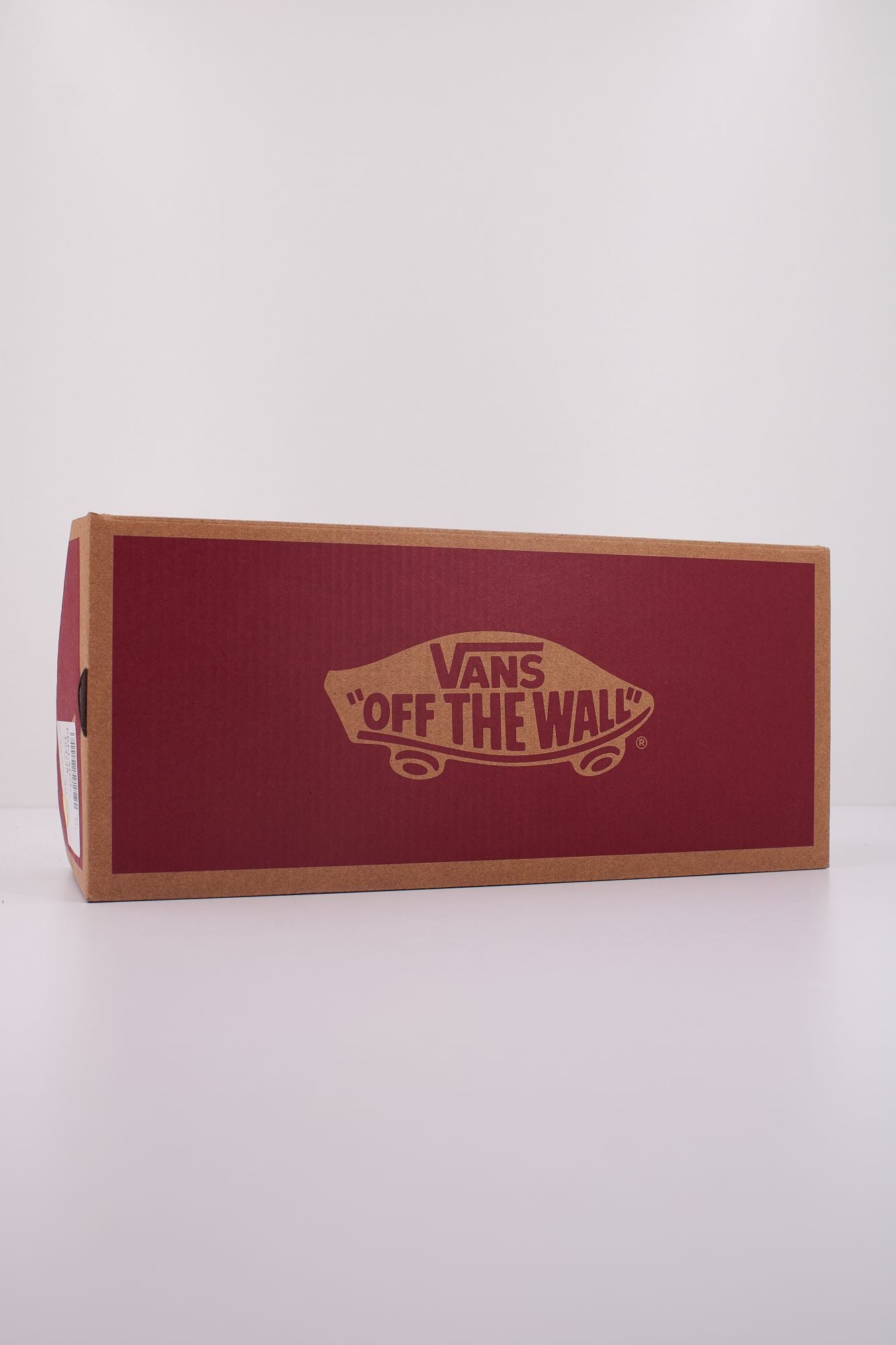VANS AUTHENTIC  en color ROJO (6)