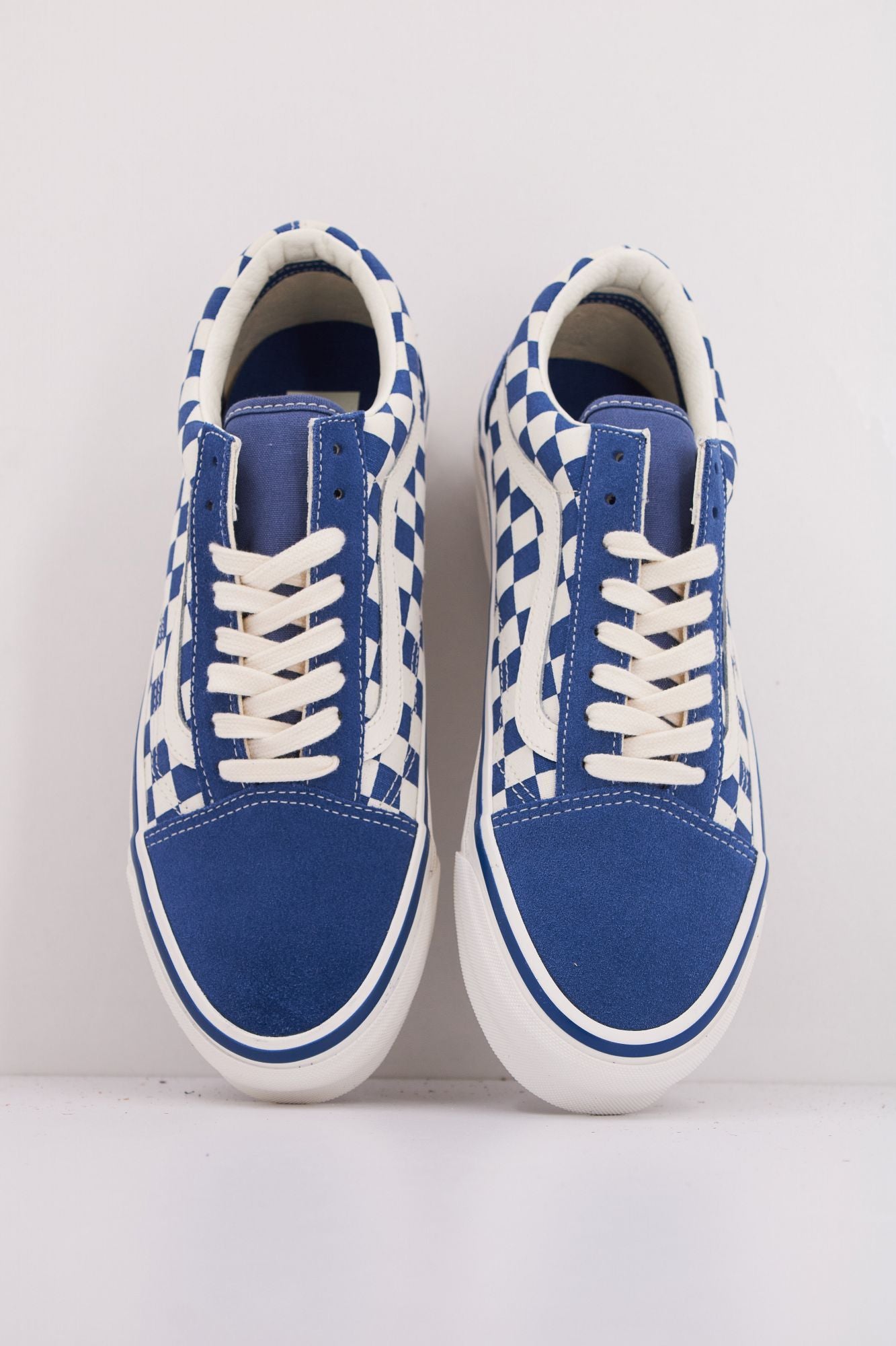 VANS OLD SKOOL 36 en color AZUL (3)
