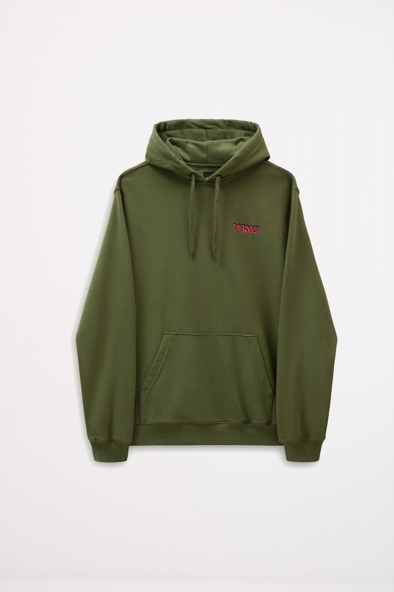 VANS FIERY FRIEND PO en color VERDE (2)