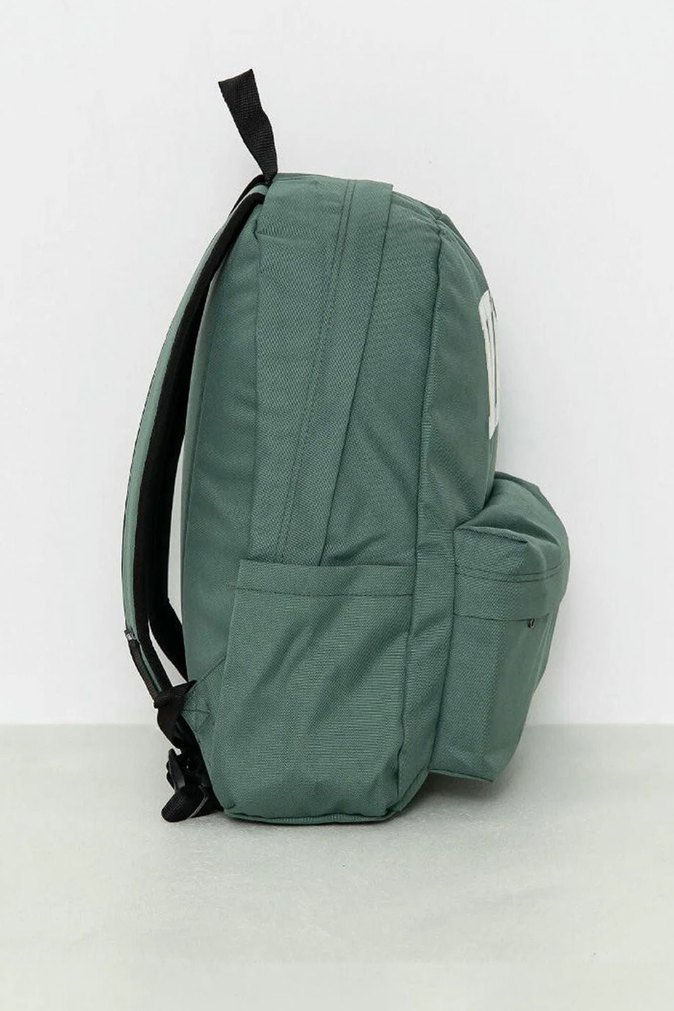 VANS OLD SKOOL BACKPACK en color VERDE (3)