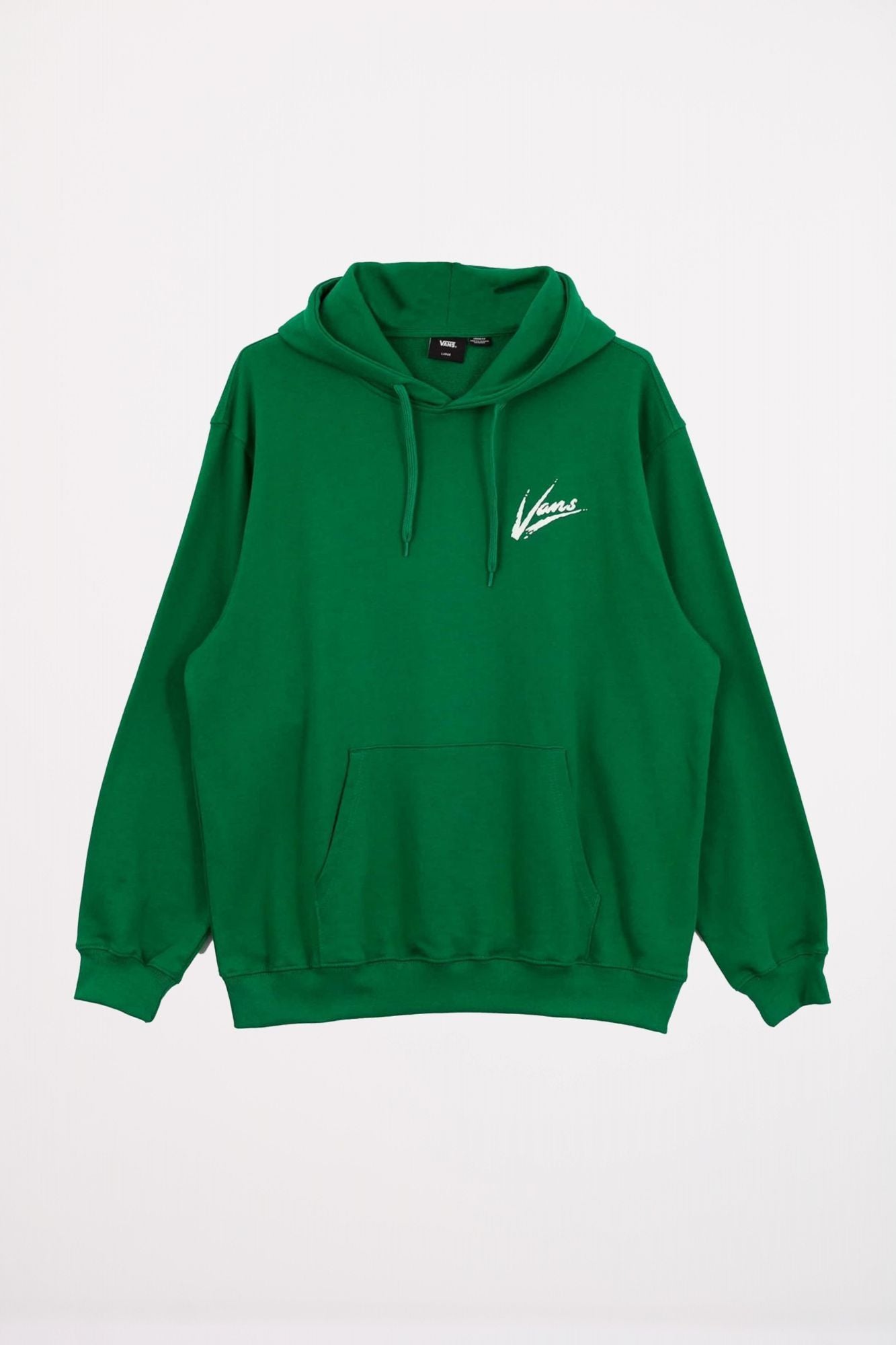 VANS BRUSH SCRIPT LOOSE FT en color VERDE (2)