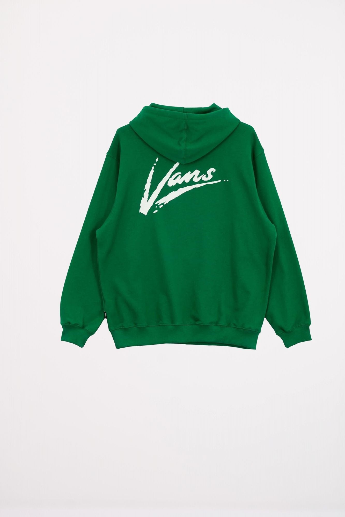 VANS BRUSH SCRIPT LOOSE FT en color VERDE (3)