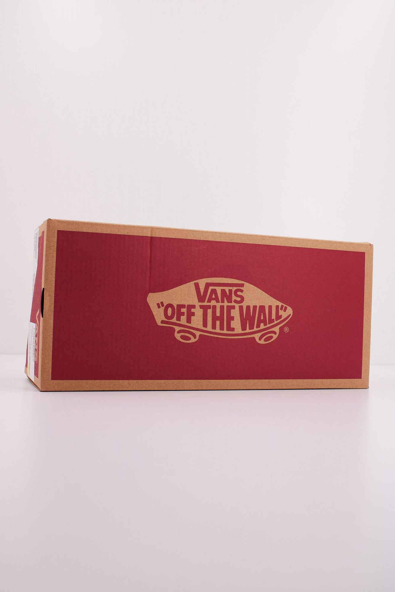 VANS AUTHENTIC FAT LACE CHE en color ROJO (6)