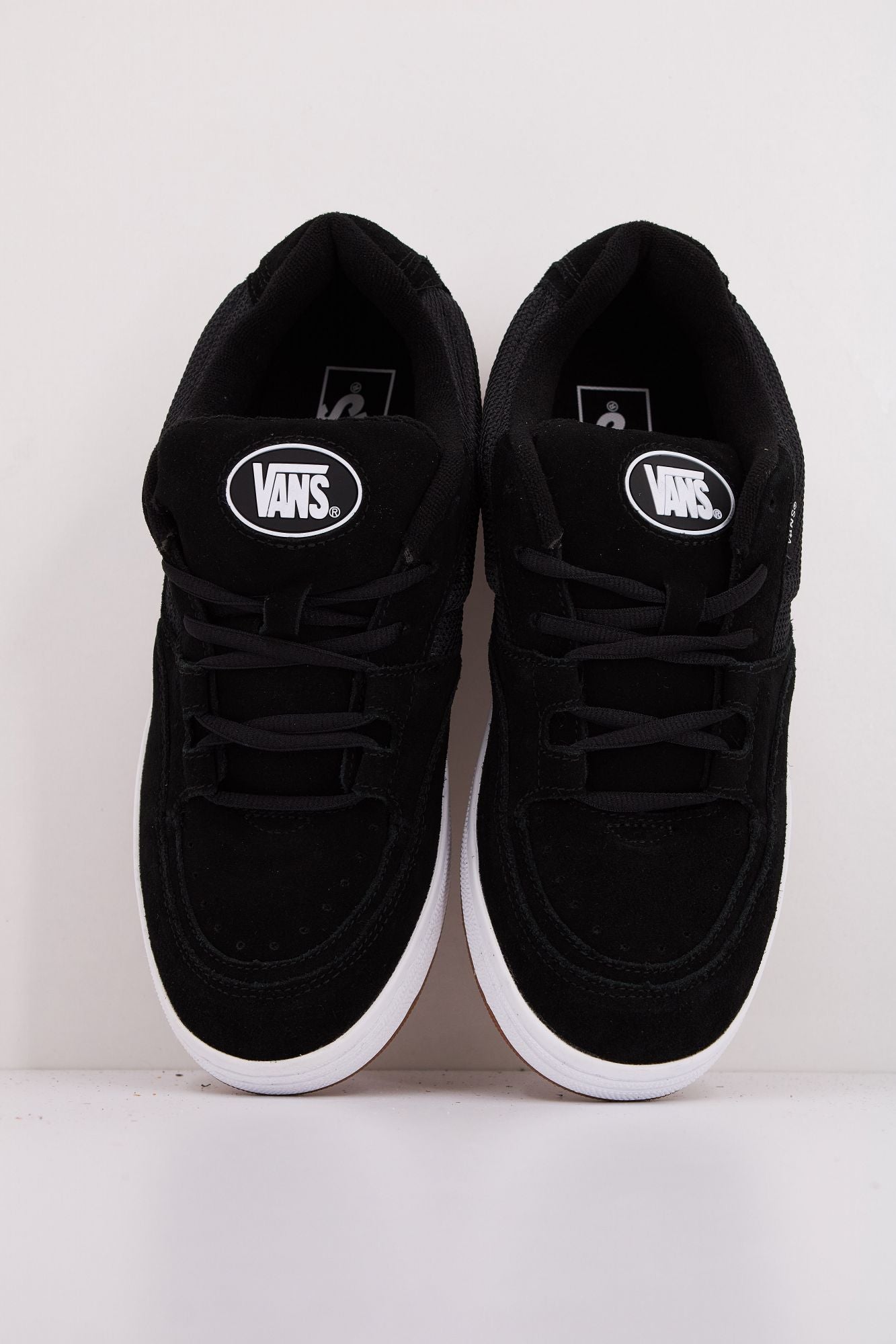 VANS  SPEED LS en color NEGRO (3)