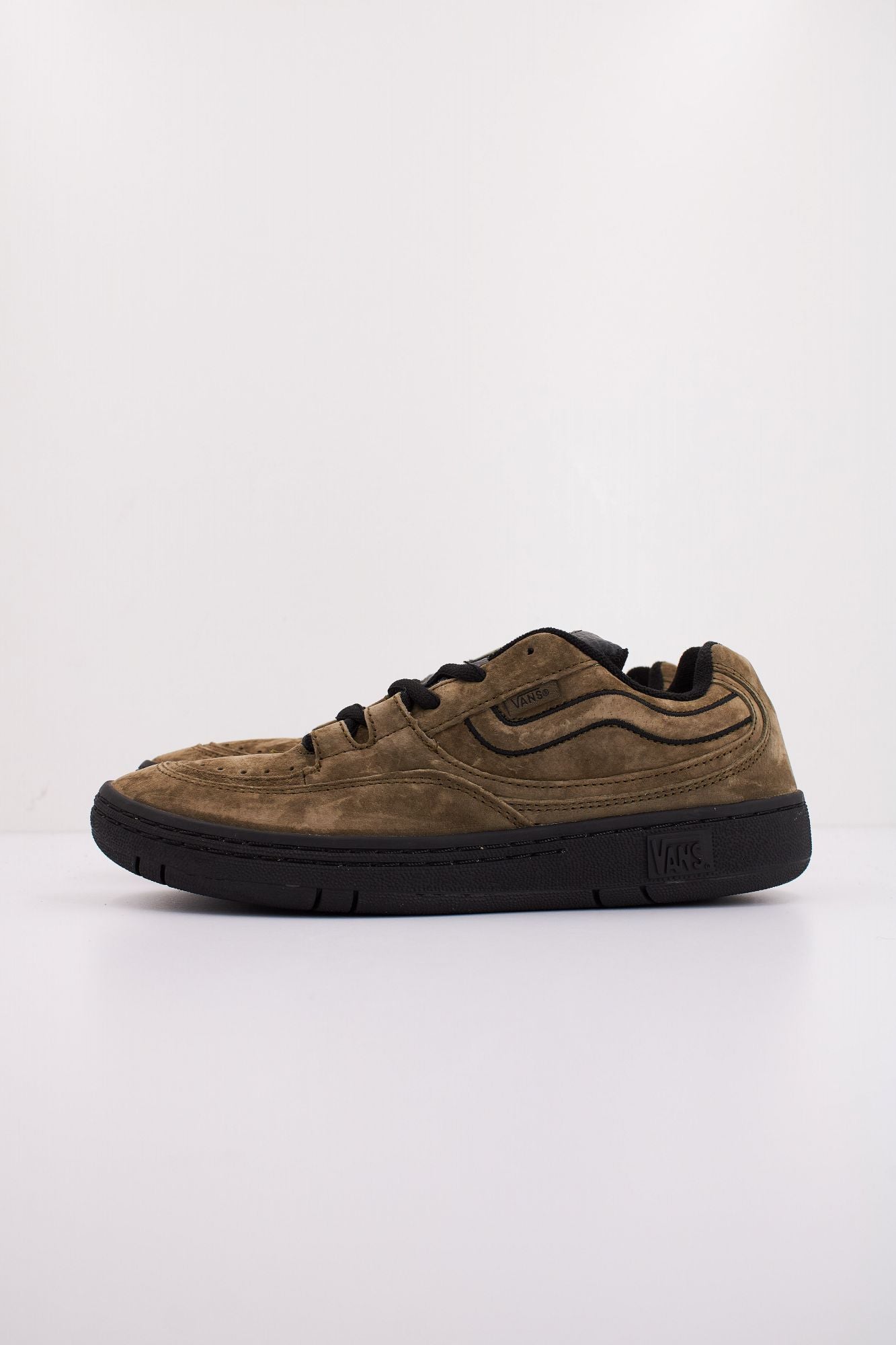 VANS SPEED LS en color VERDE (1)