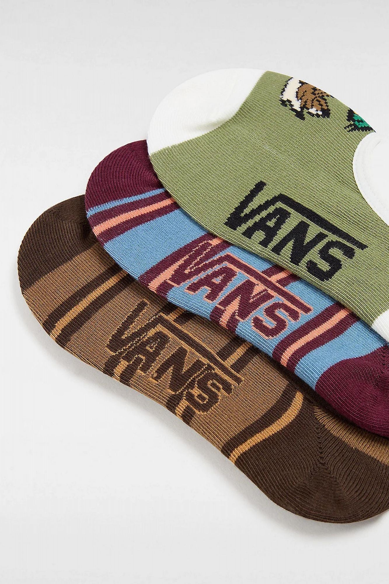 VANS  MOVE FASTER CANOODLE en color VERDE (3)