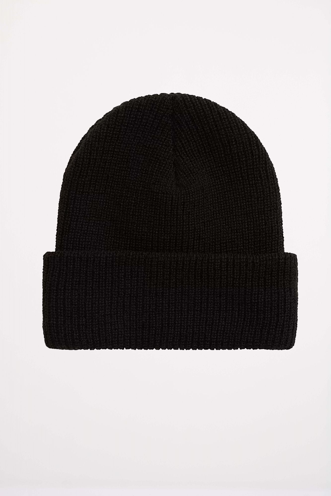 VANS HEX PATCH CUFF BEANIE en color NEGRO (2)