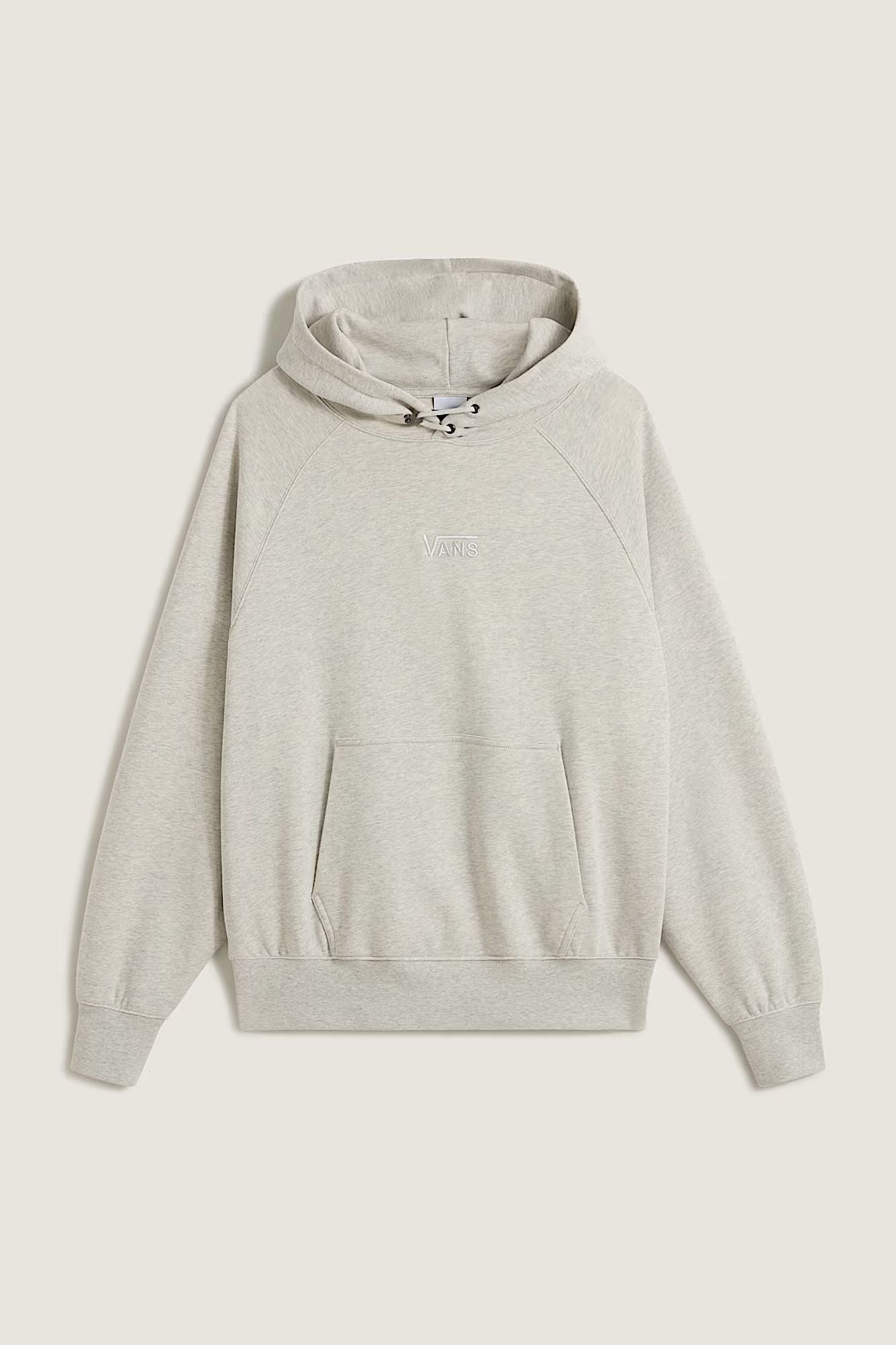 VANS  LX PREMIUM HOODIE FLEE  en color GRIS (2)