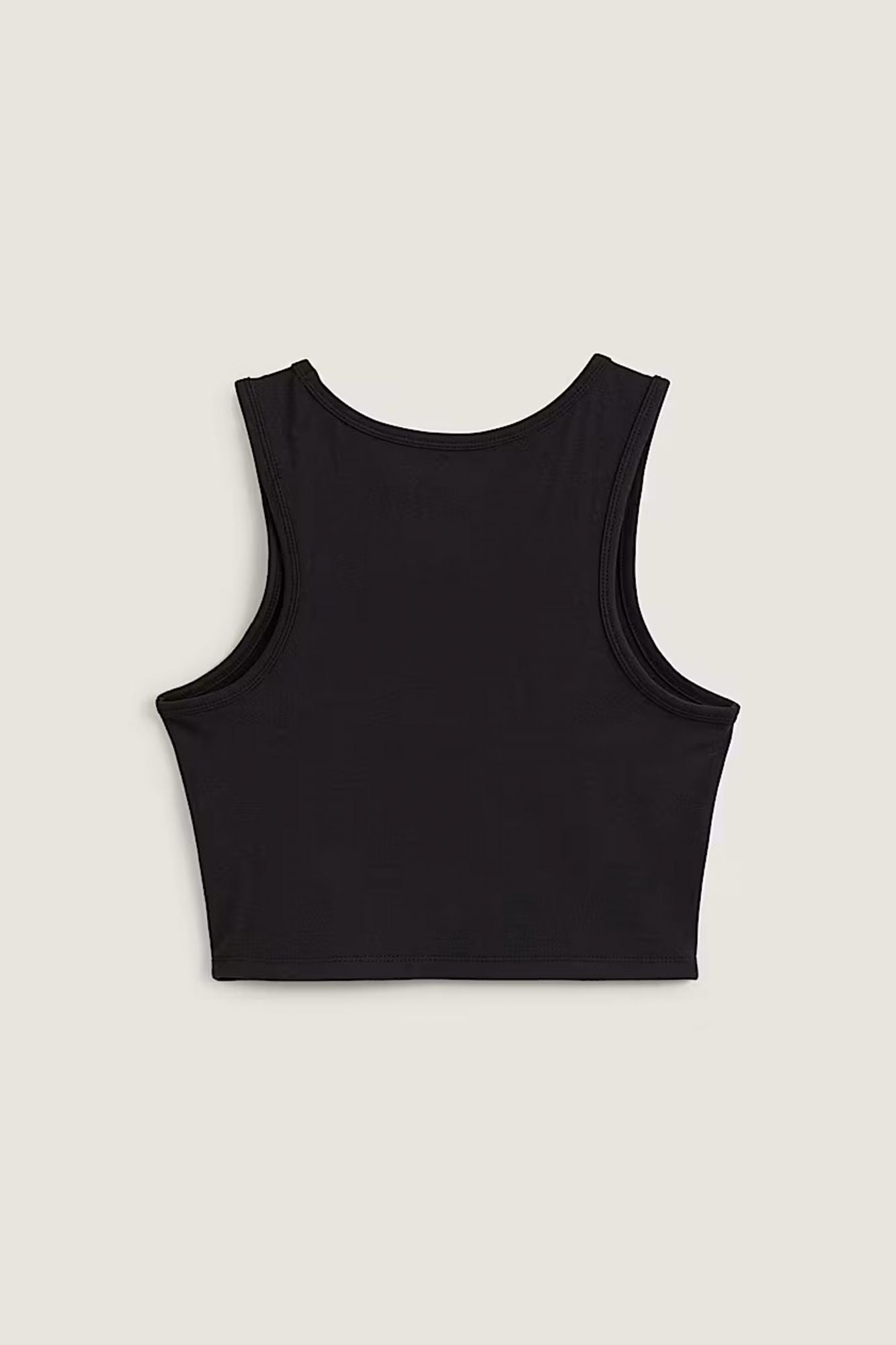 VANS UPWORN FITTED TANK en color NEGRO (3)
