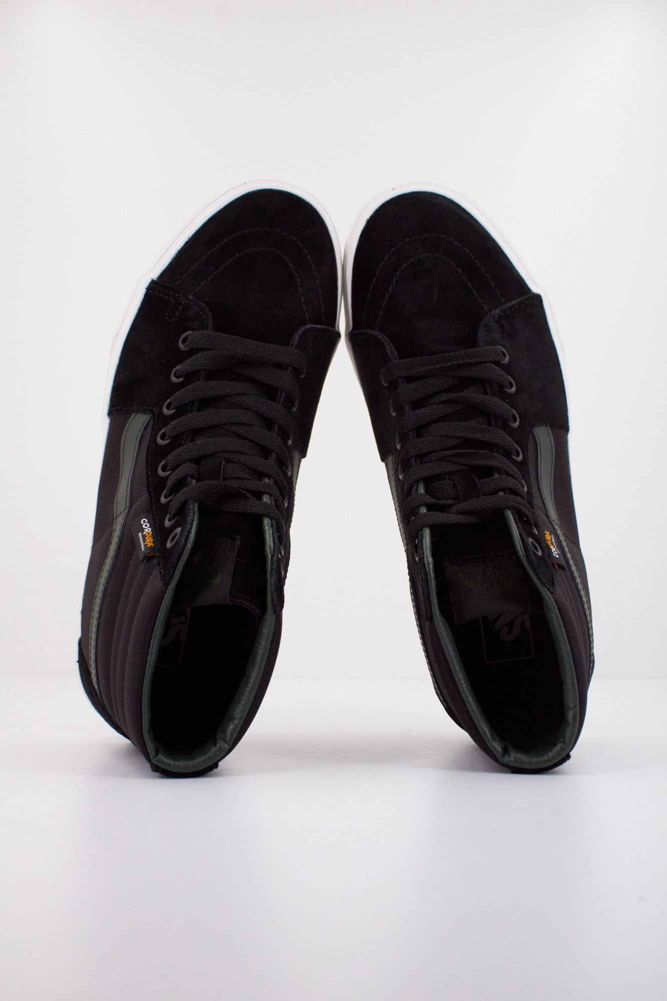 VANS SK8-HI CRDA en color NEGRO (3)