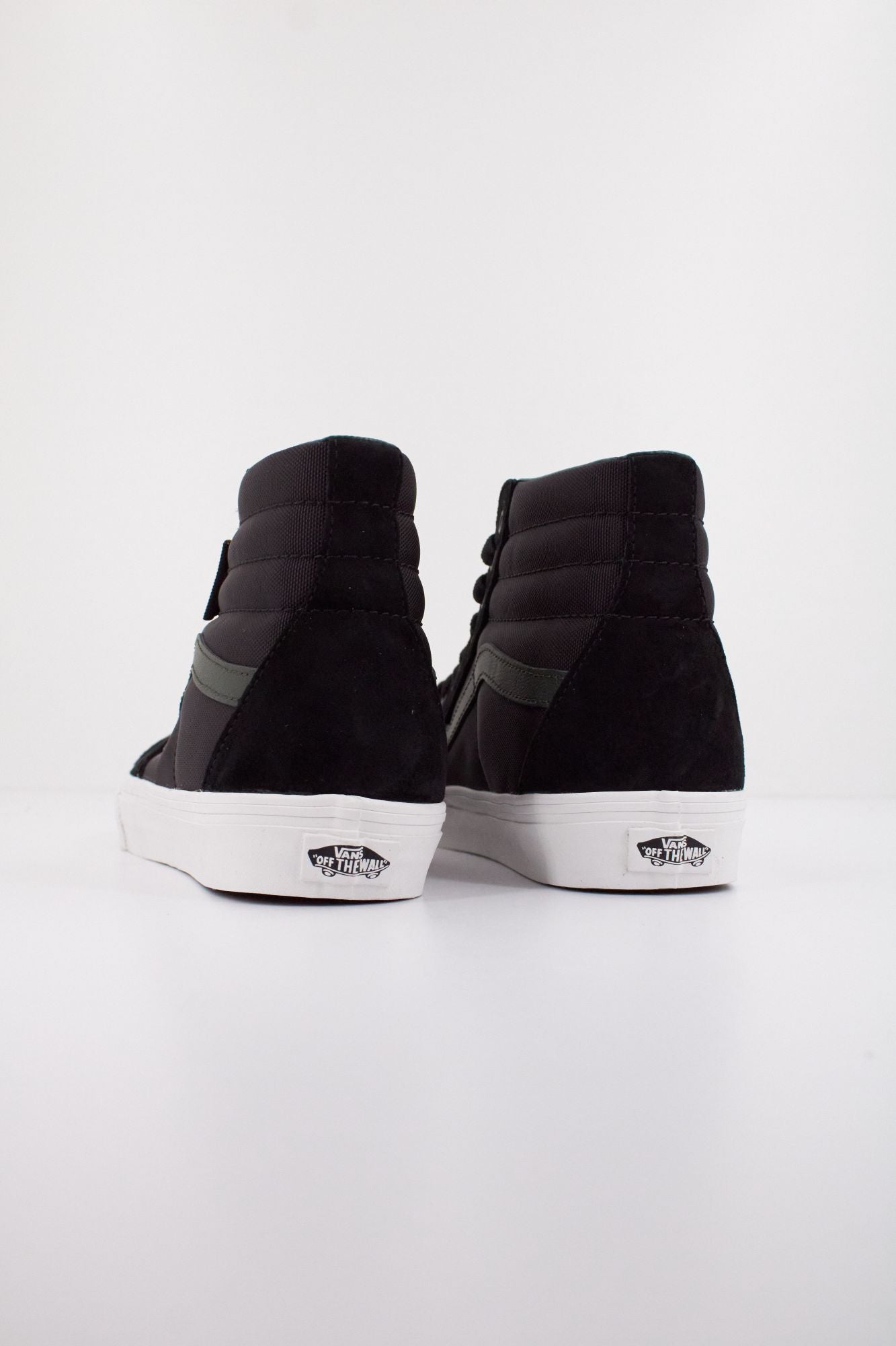 VANS SK8-HI CRDA en color NEGRO (4)