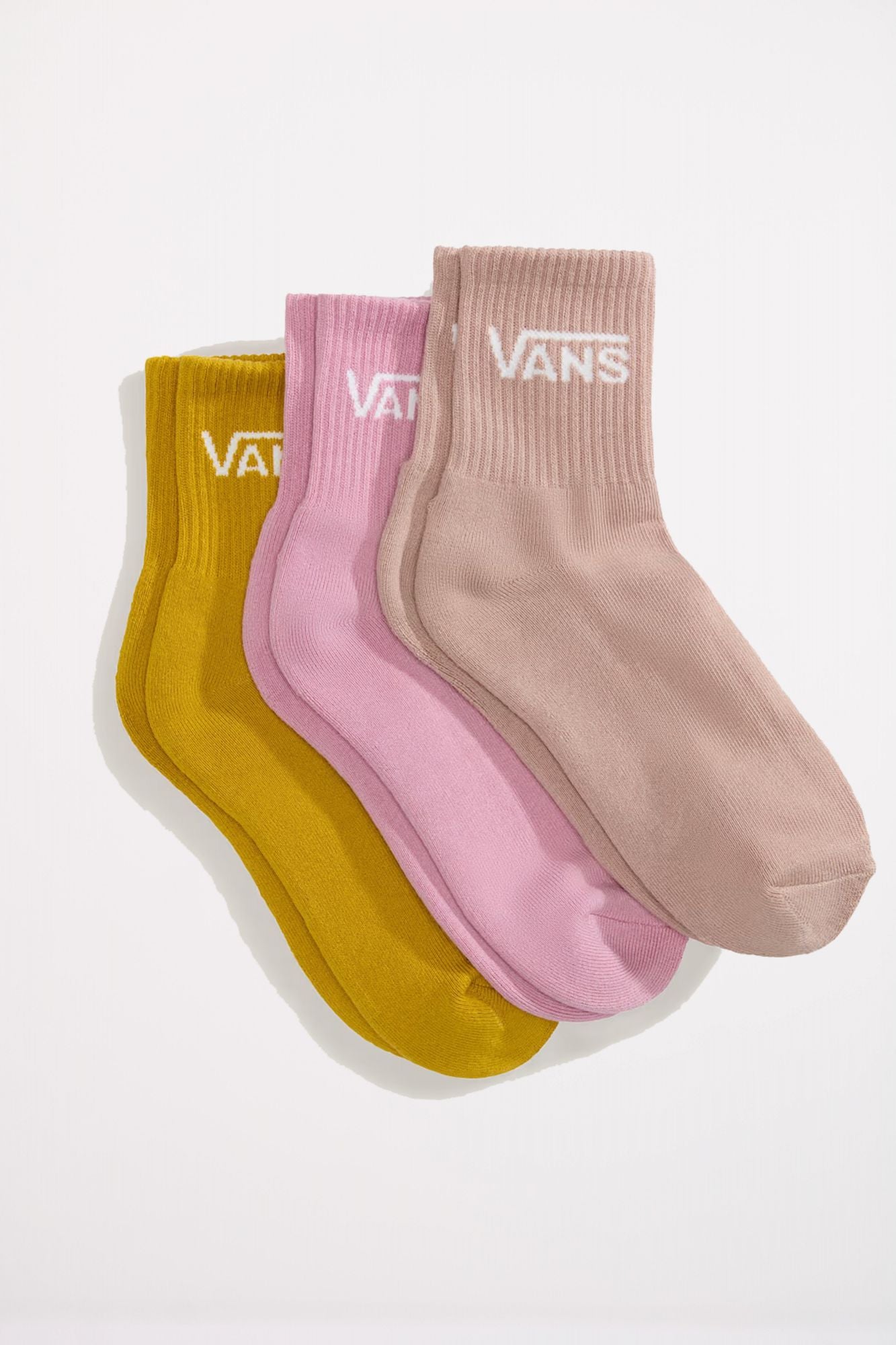 VANS CLASSIC HALF CREW SOCK en color MULTICOLOR (2)