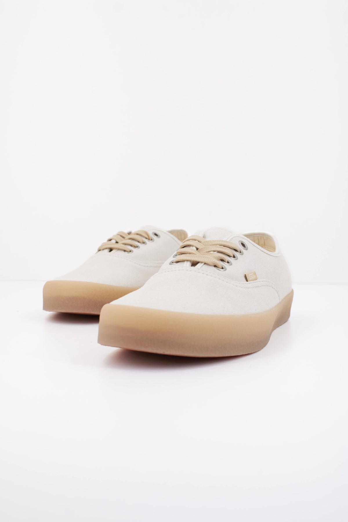 VANS  AUTHENTIC  en color BLANCO (2)