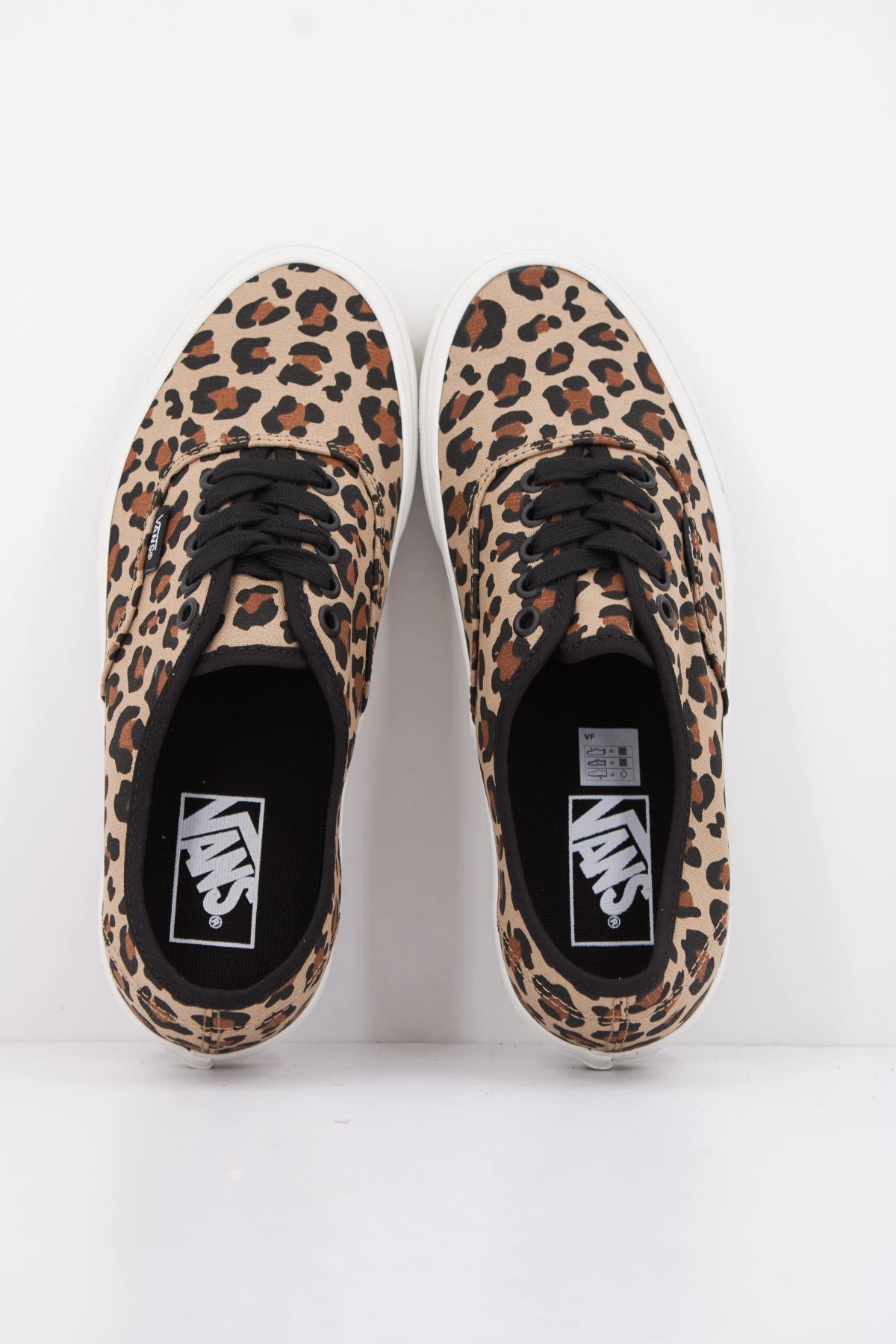 VANS  AUTHENTIC  en color ANIMAL PRINT (3)