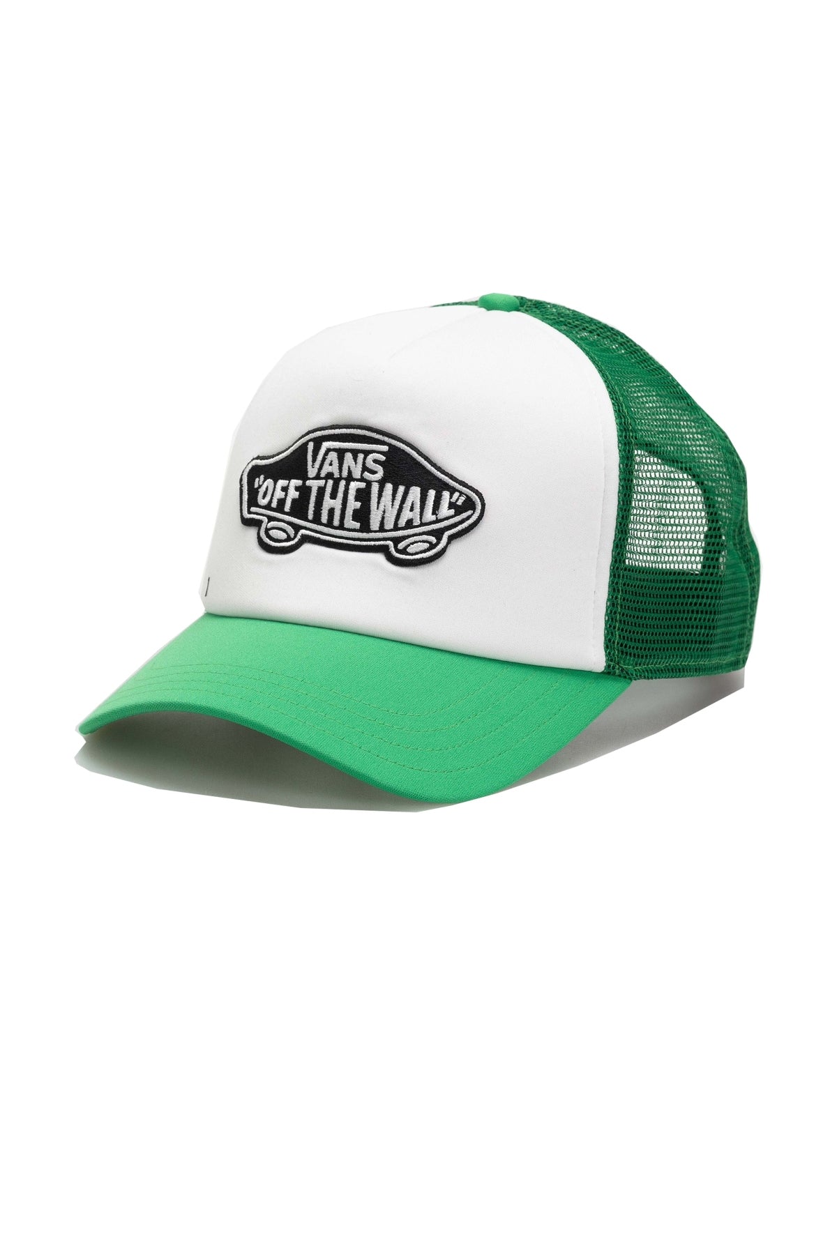 VANS CAP en color VERDE (1)