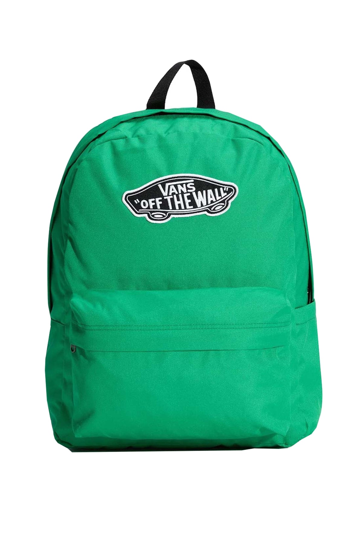 VANS OLD SKOOL CLASSIC BACKPACK en color VERDE (1)