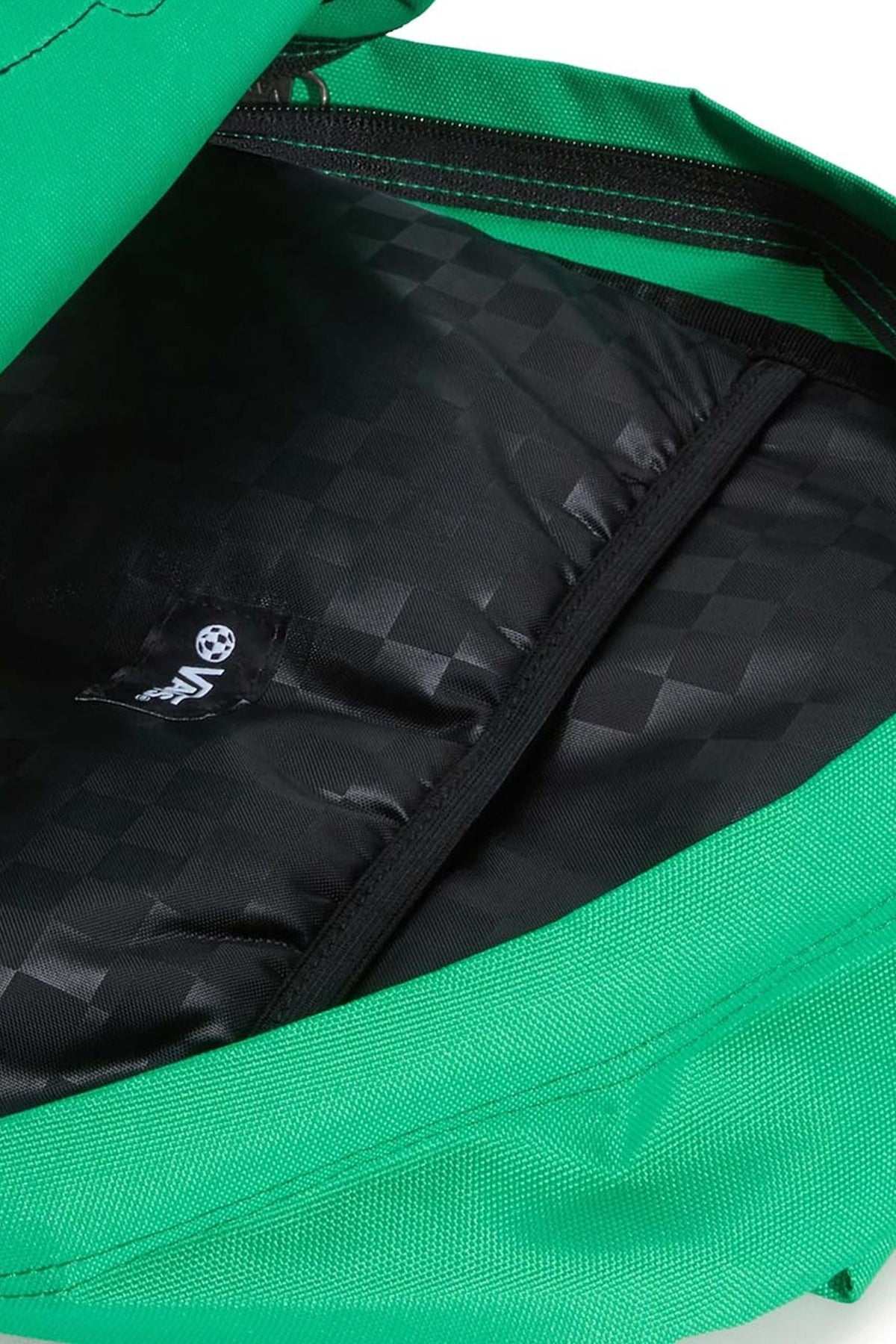 VANS OLD SKOOL CLASSIC BACKPACK en color VERDE (4)