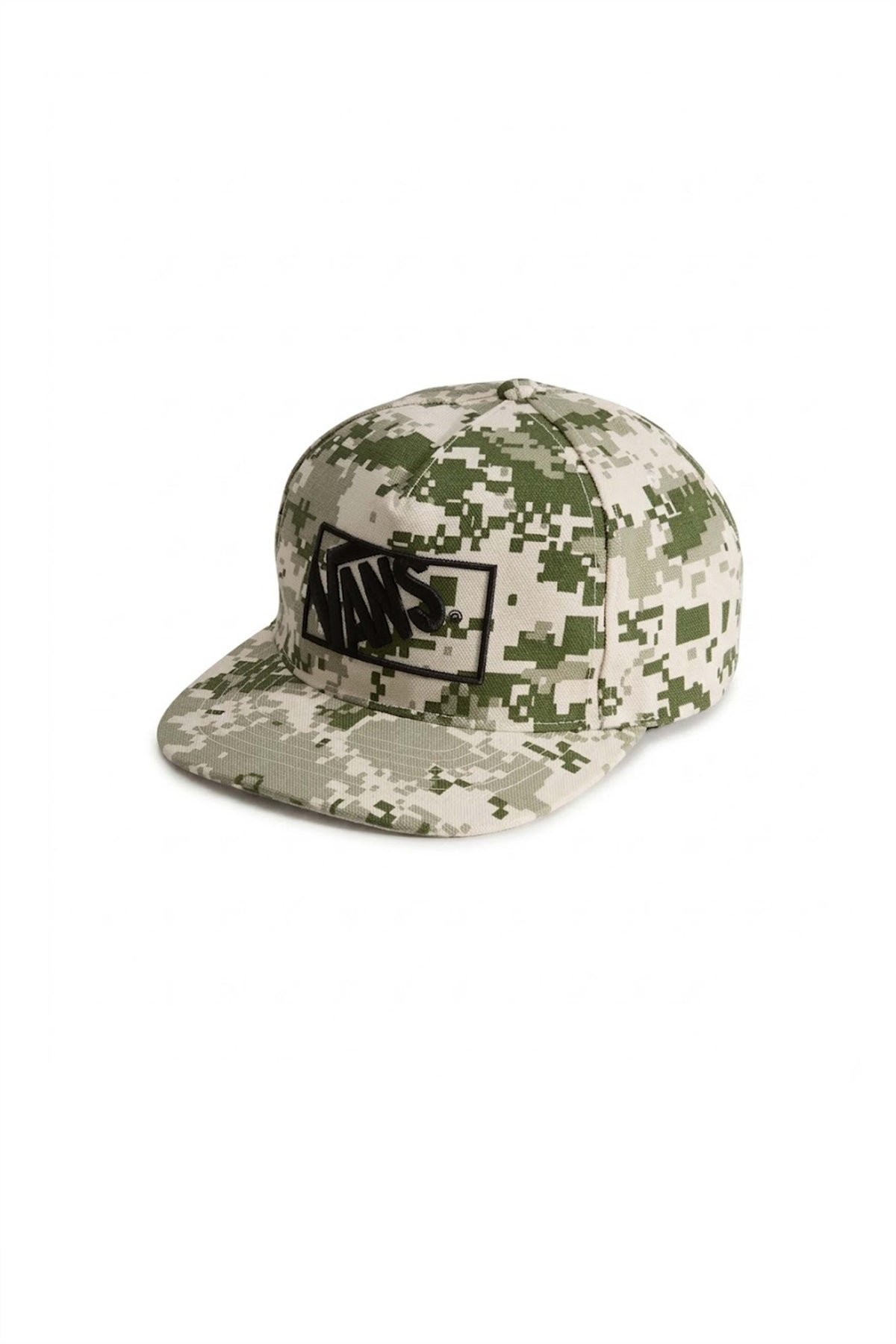 VANS  FORMULA SNAPBACK en color ANIMAL PRINT (1)