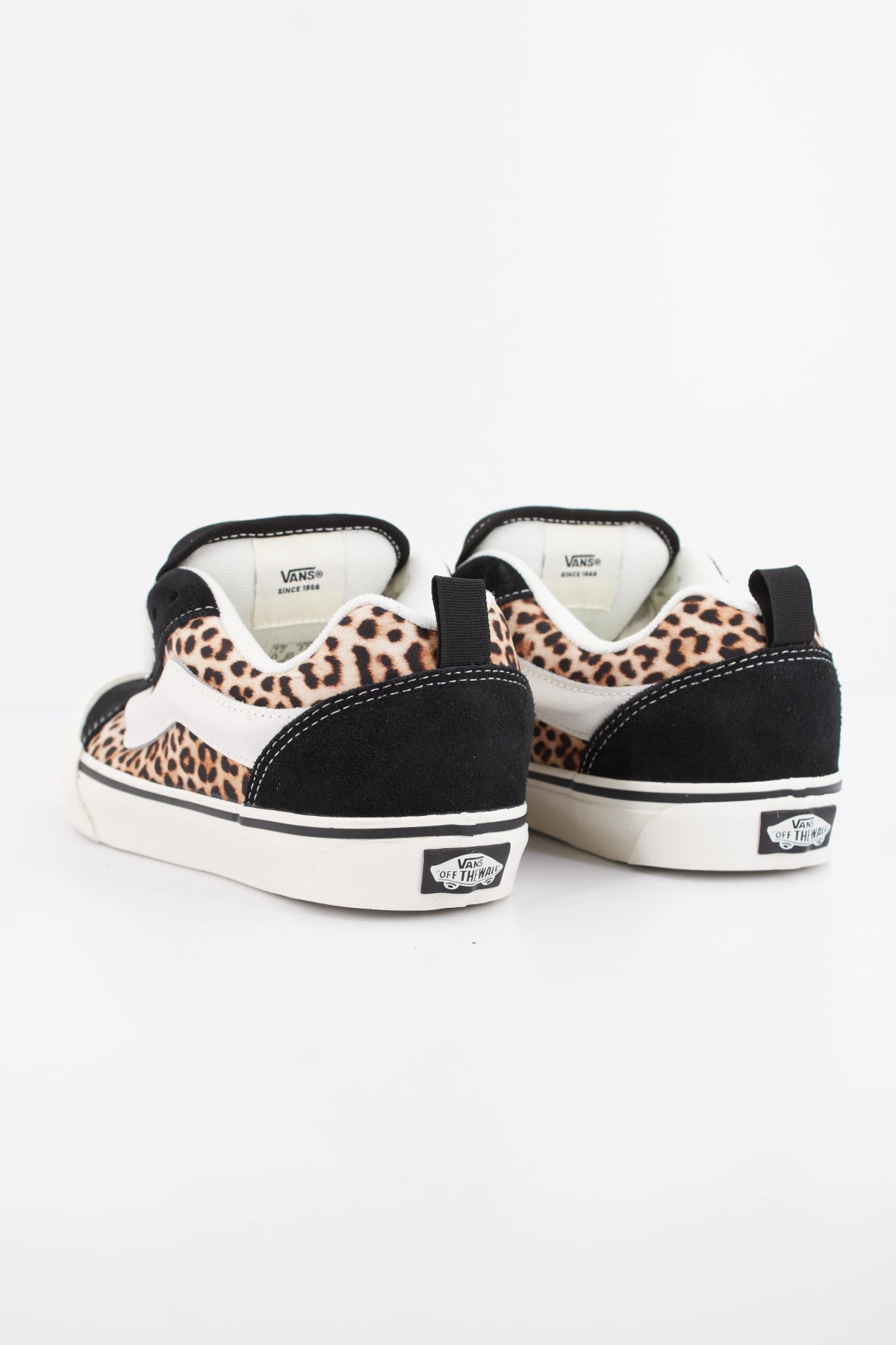 VANS SK8 HI en color ANIMAL PRINT (4)