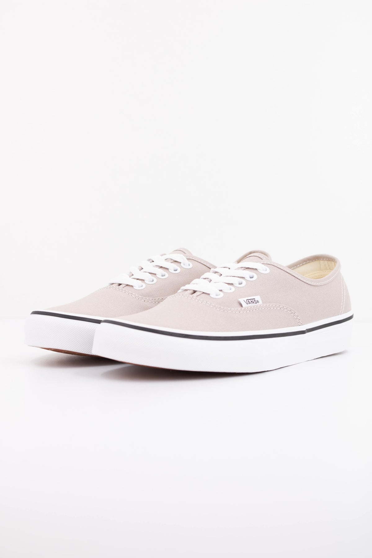 VANS AUTHENTIC  en color MARRON (2)