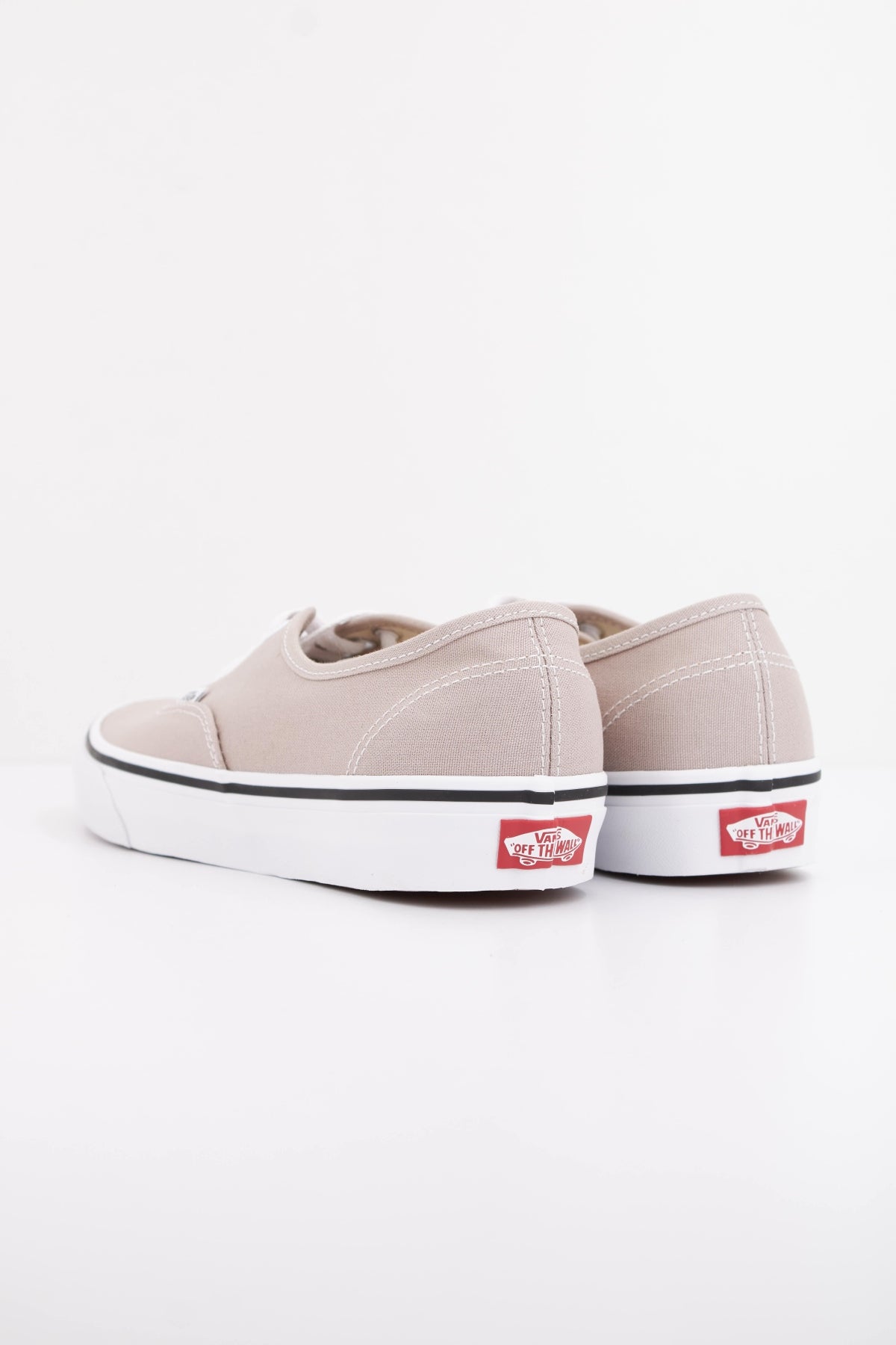 VANS AUTHENTIC  en color MARRON (4)
