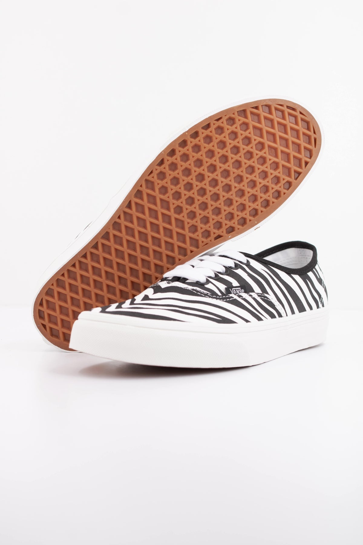VANS  AUTHENTIC  en color ANIMAL PRINT (5)