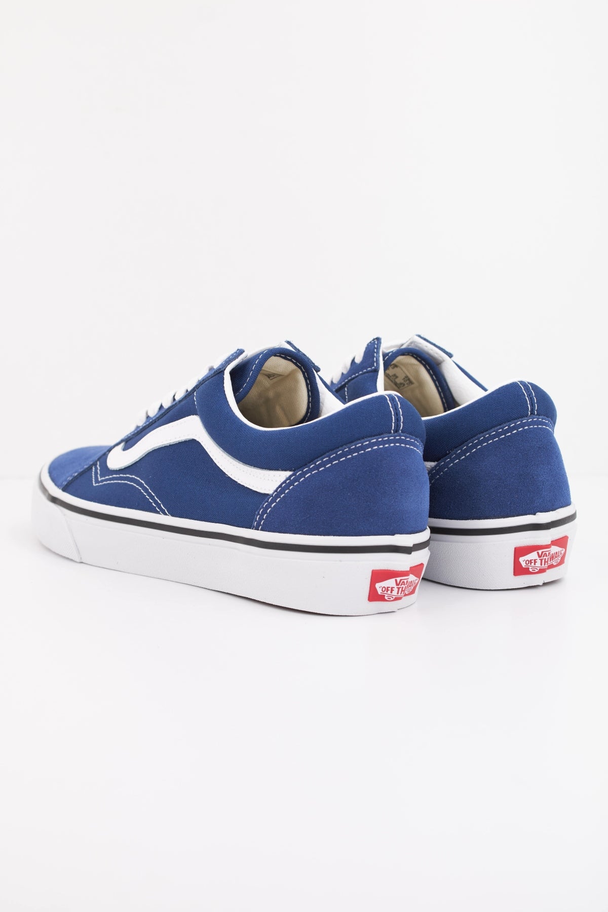 VANS OLD SKOOL COLOR THEORY en color AZUL (4)