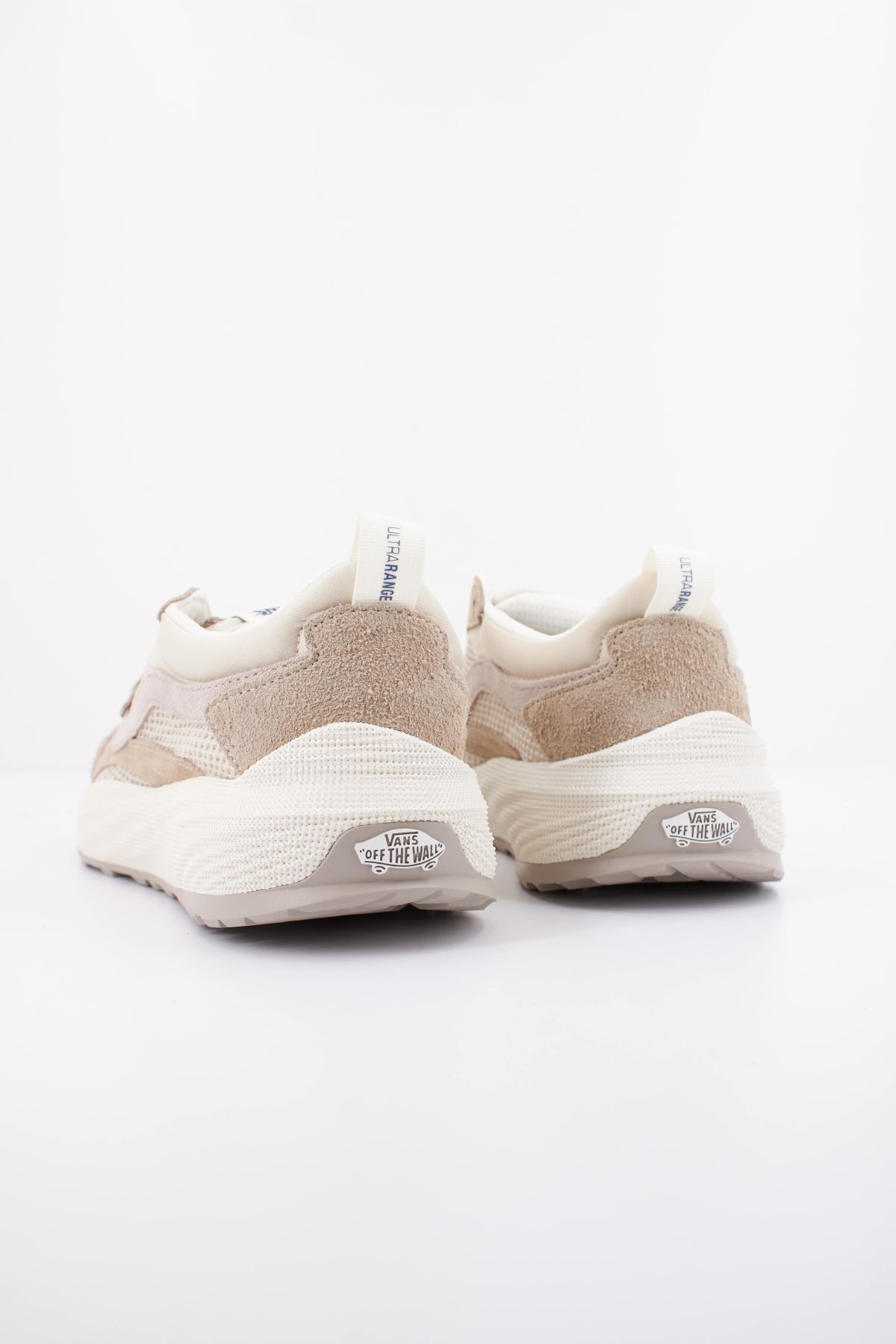 VANS ULTRARANGE NEO 2.0 en color MARRON CLARO (4)