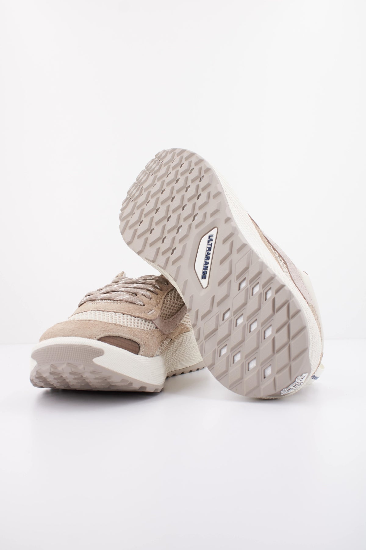 VANS ULTRARANGE NEO 2.0 en color MARRON CLARO (5)