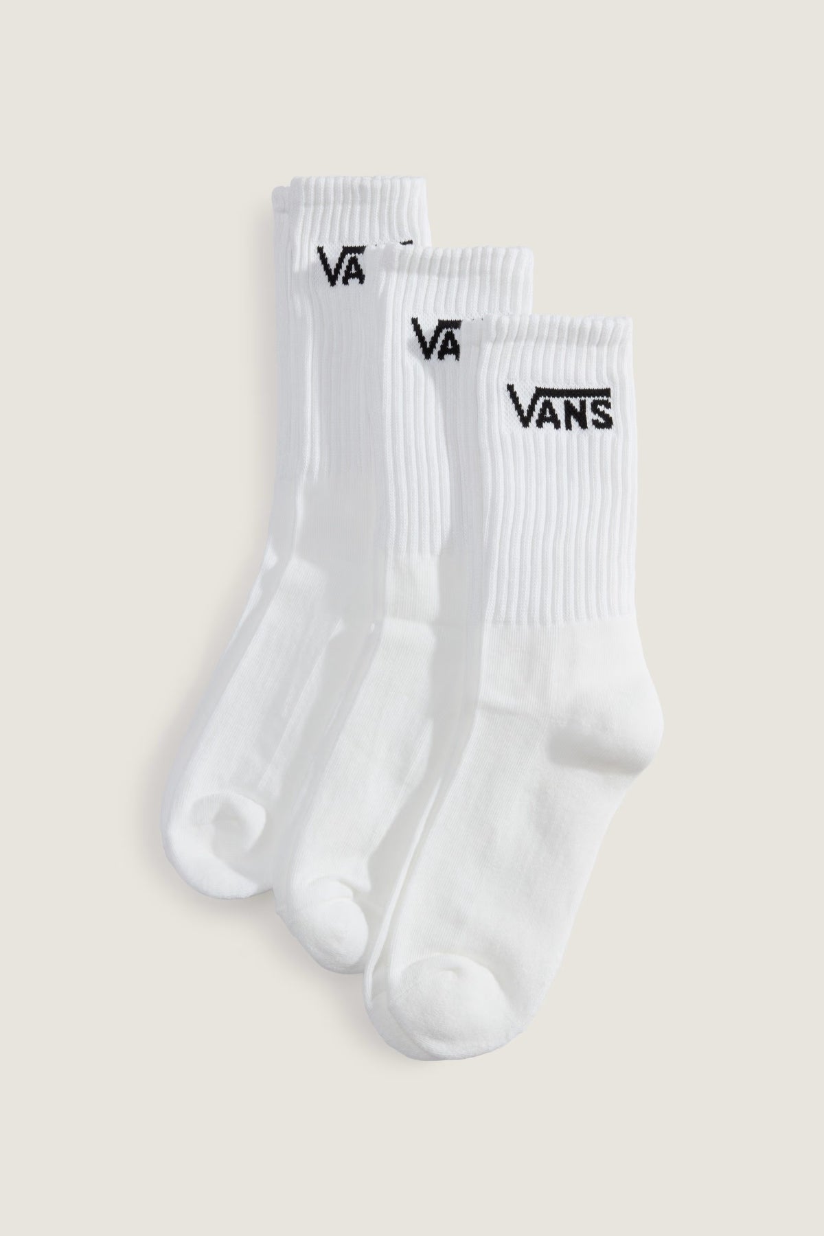 VANS CLASSIC CREW en color BLANCO (1)