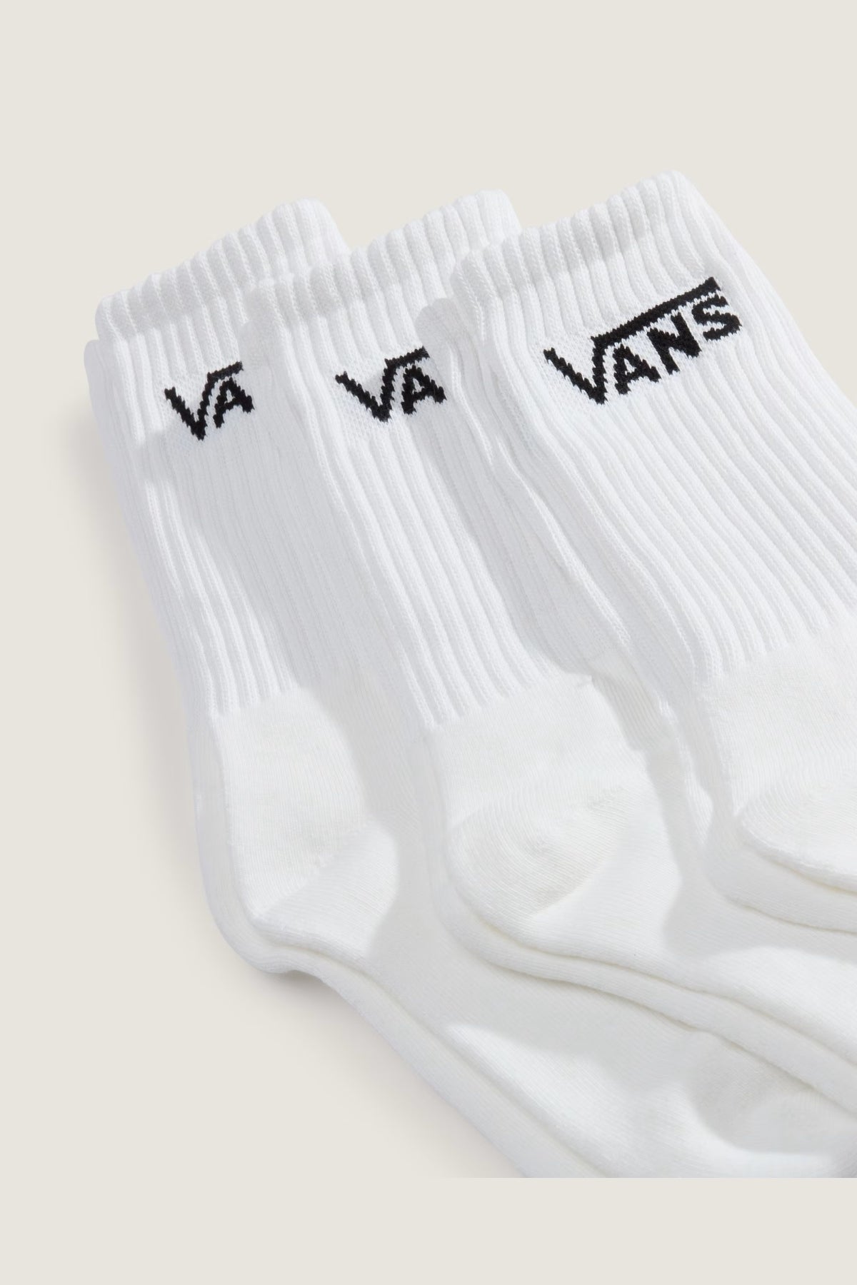 VANS CLASSIC CREW en color BLANCO (3)