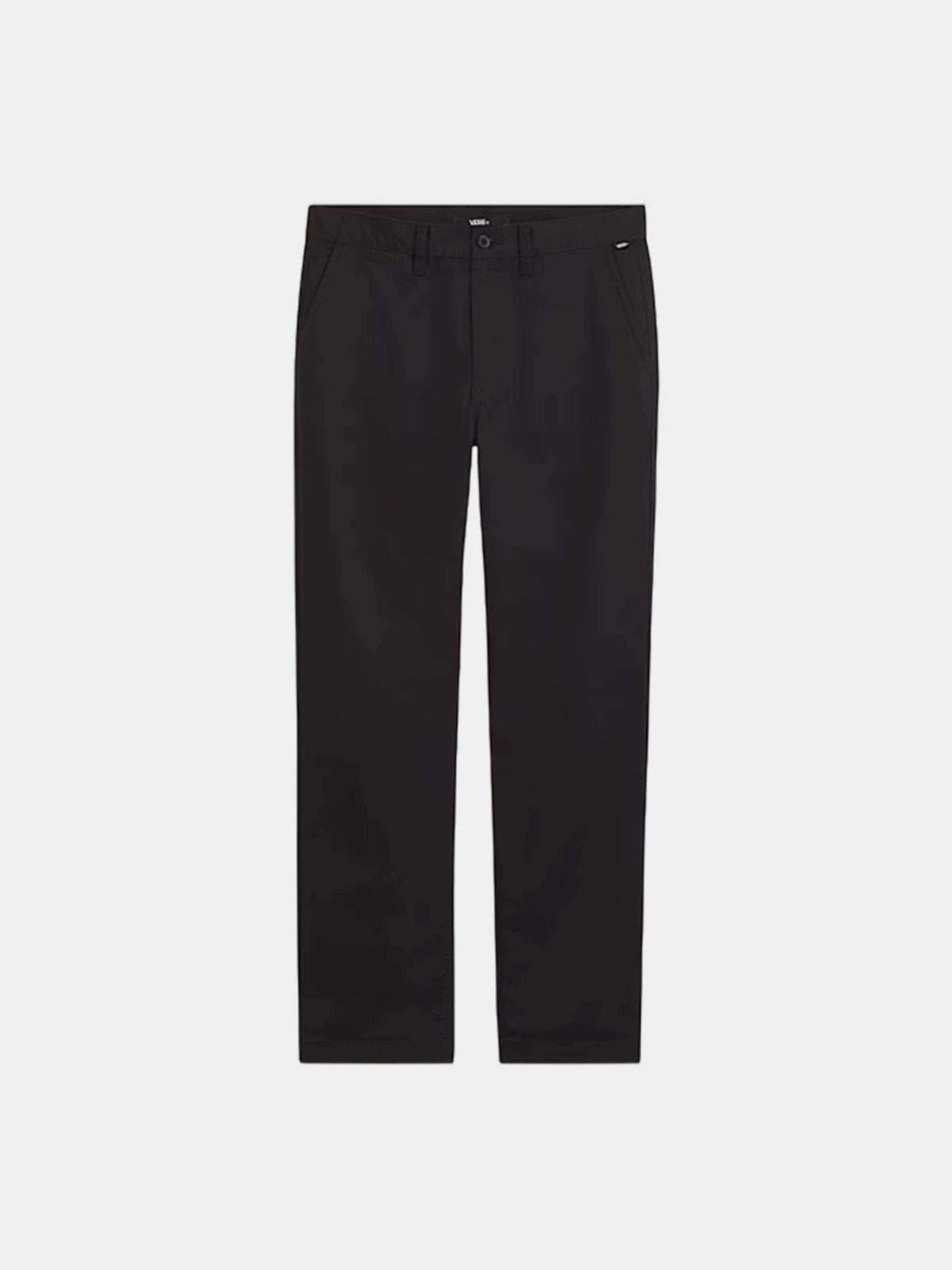 VANS AUTHENTIC CHINO STRAIG en color NEGRO (1)