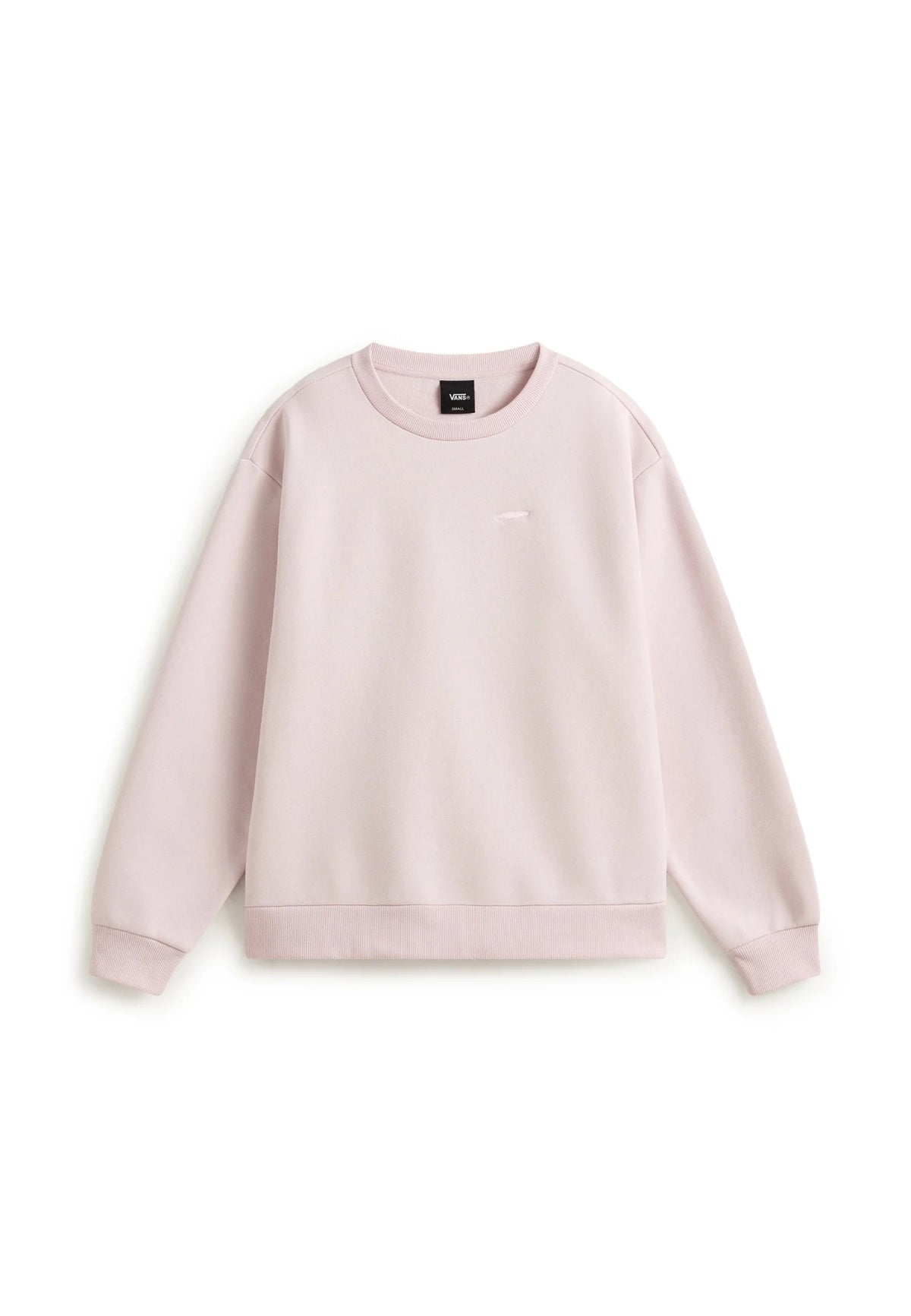 VANS VN000W19H8H1 SALTON CREW NECK en color ROSA (1)